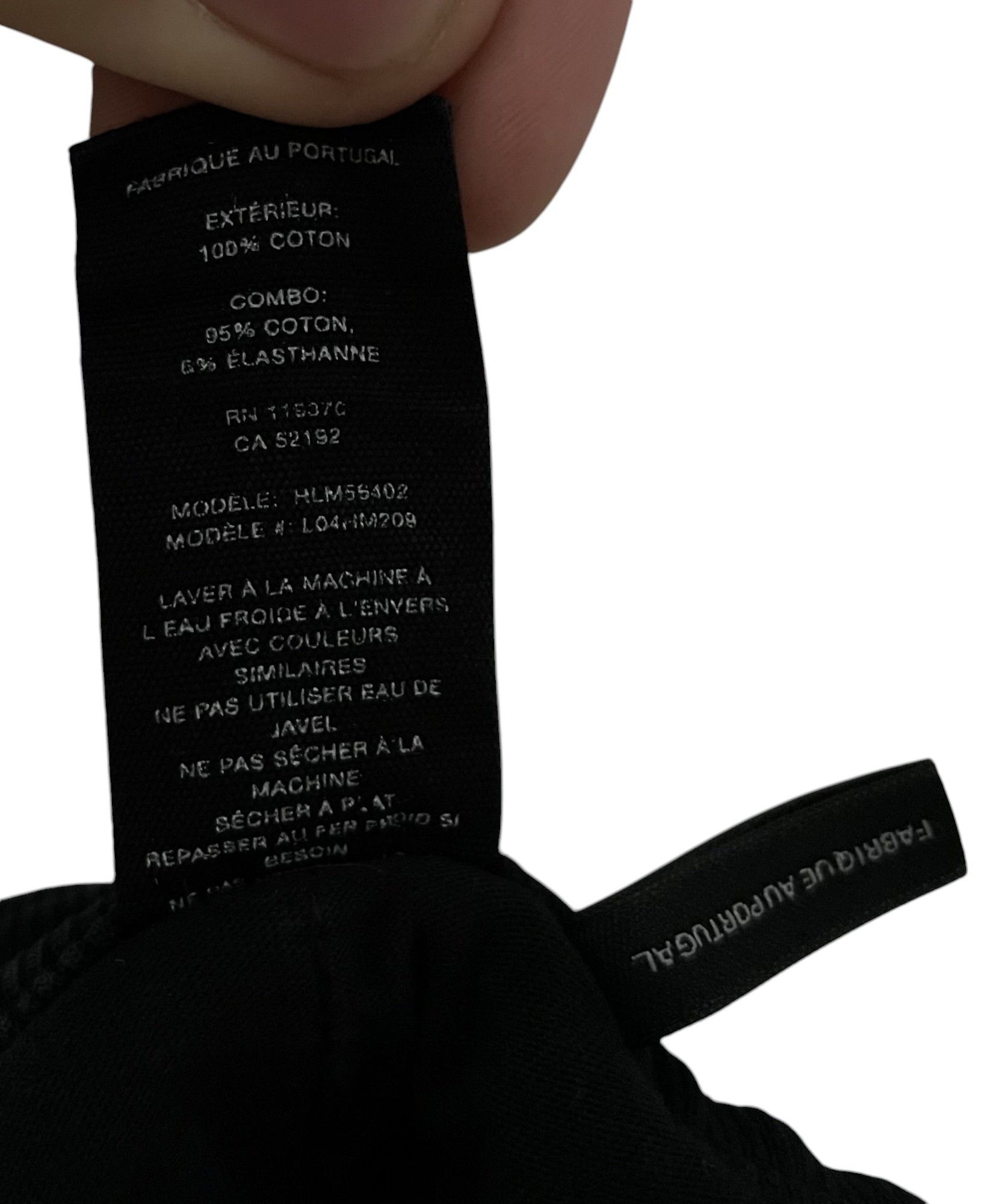 Helmut Lang HELMUT LANG DESIGNER 'Bermuda Robot' SHORTS Size US 38 / EU 54 - 4 Thumbnail