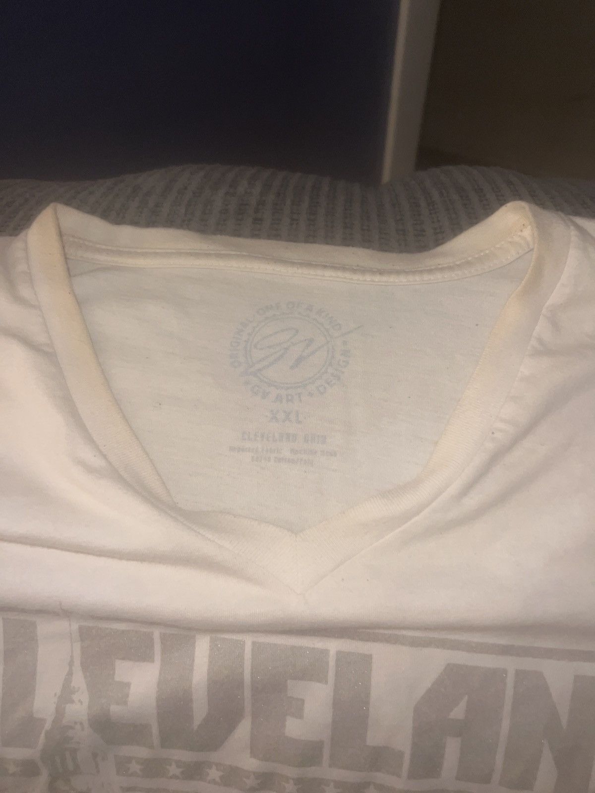 Hypebeast GV Art + Design Cleveland That I Love Cleveland 1796 Tee Size US XXL / EU 58 / 5 - 13 Thumbnail
