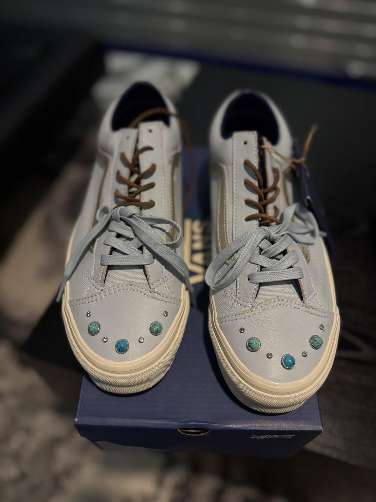 Vans Size 12 - Vans LX Old Skool 36 “Gemstone Dawn Mist” NEW Size US 12 / EU 45 - 6 Thumbnail