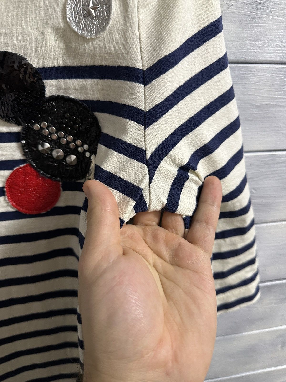 Marc Jacobs Rare Luxury Marc by Marc Jacobs Dress Shirt Size S / US 4 / IT 40 - 4 Thumbnail