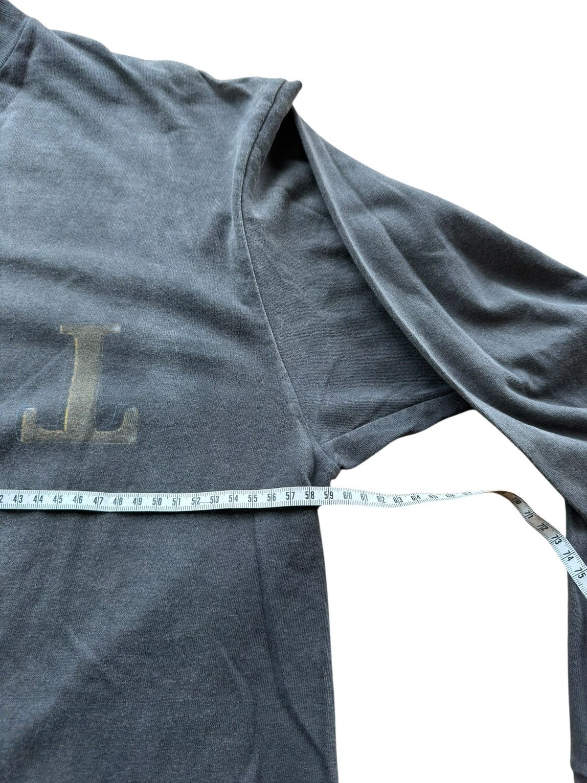Saint Michael *RARE* SAINT MICHAEL READY MADE X VLONE TESTAMENT GOD Size US L / EU 52-54 / 3 - 8 Thumbnail