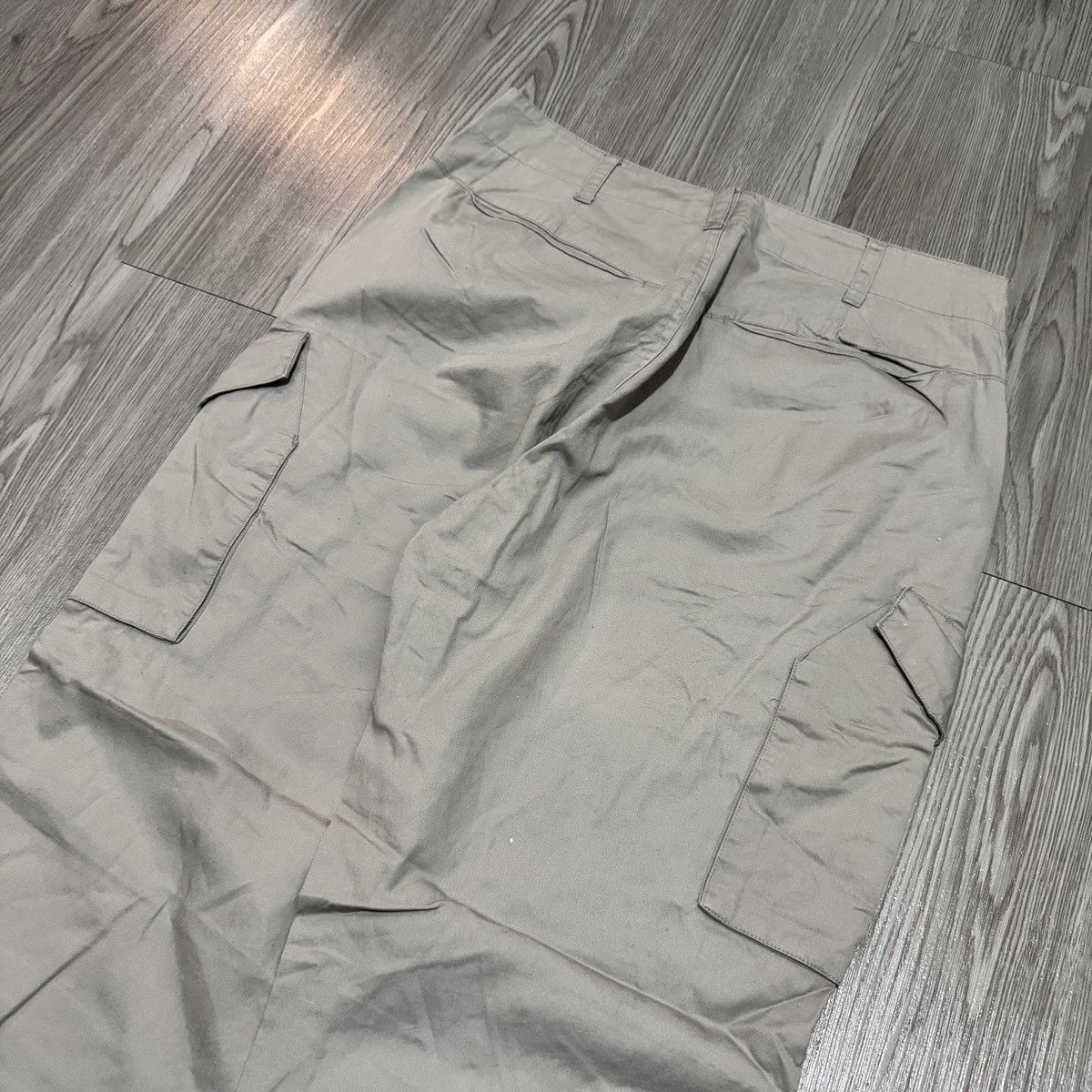 GOODENOUGH Goodenough Gree Cargo Pants Size US 33 - 10 Thumbnail