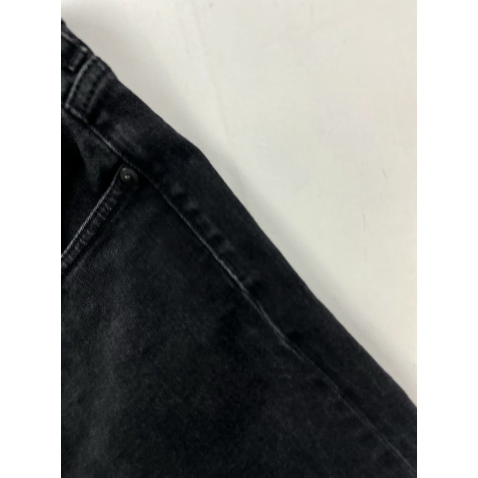 Everlane Everlane Jeans Women’s 29 Black Skinny Stretch Jeans Slim Regular 27in Inseam Womens Size 29" - 5 Thumbnail