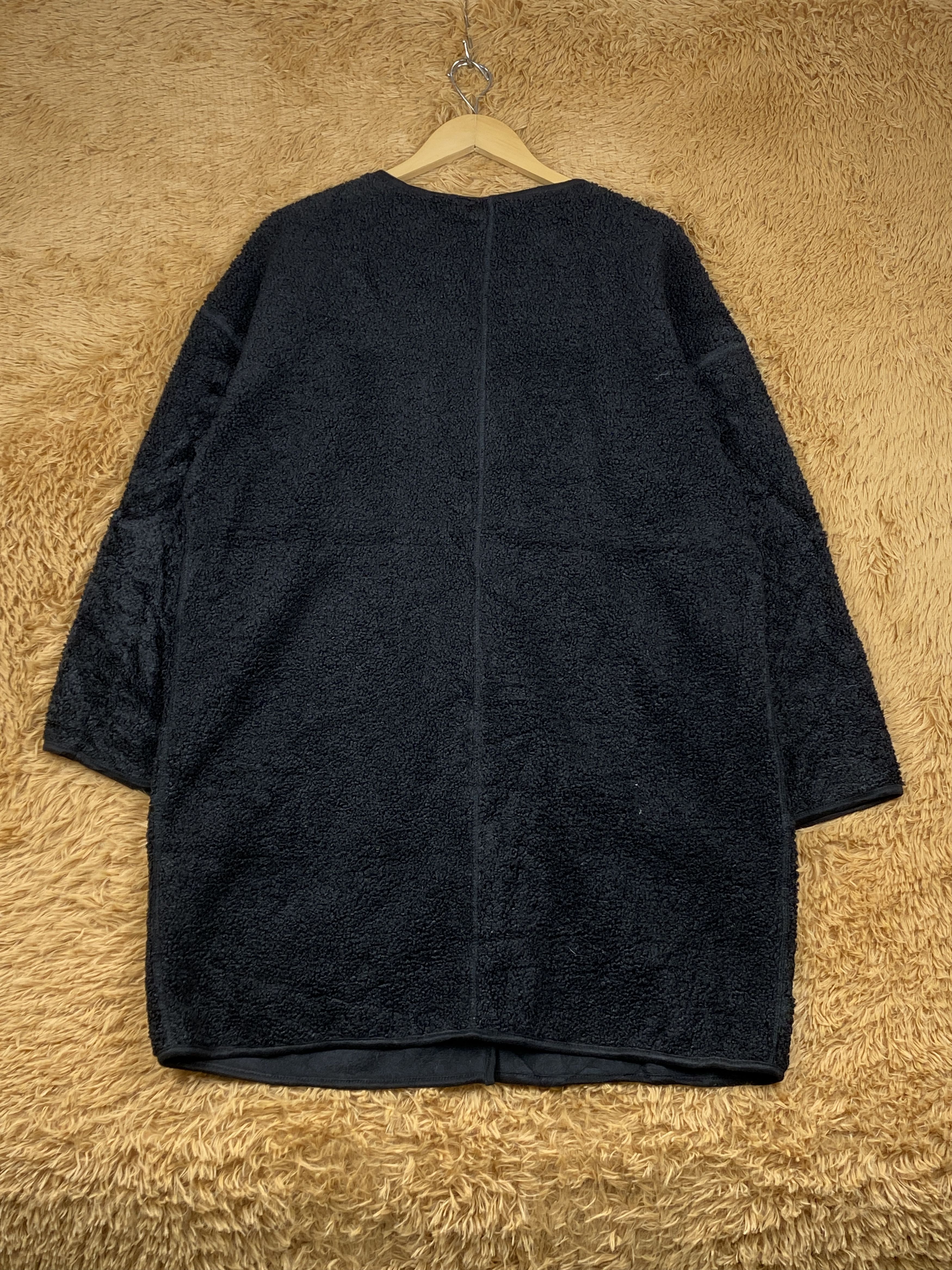 Japanese Brand Vintage Niko And Sherpa Long Jacket Parkas J1746 Size M / US 6-8 / IT 42-44 - 5 Thumbnail