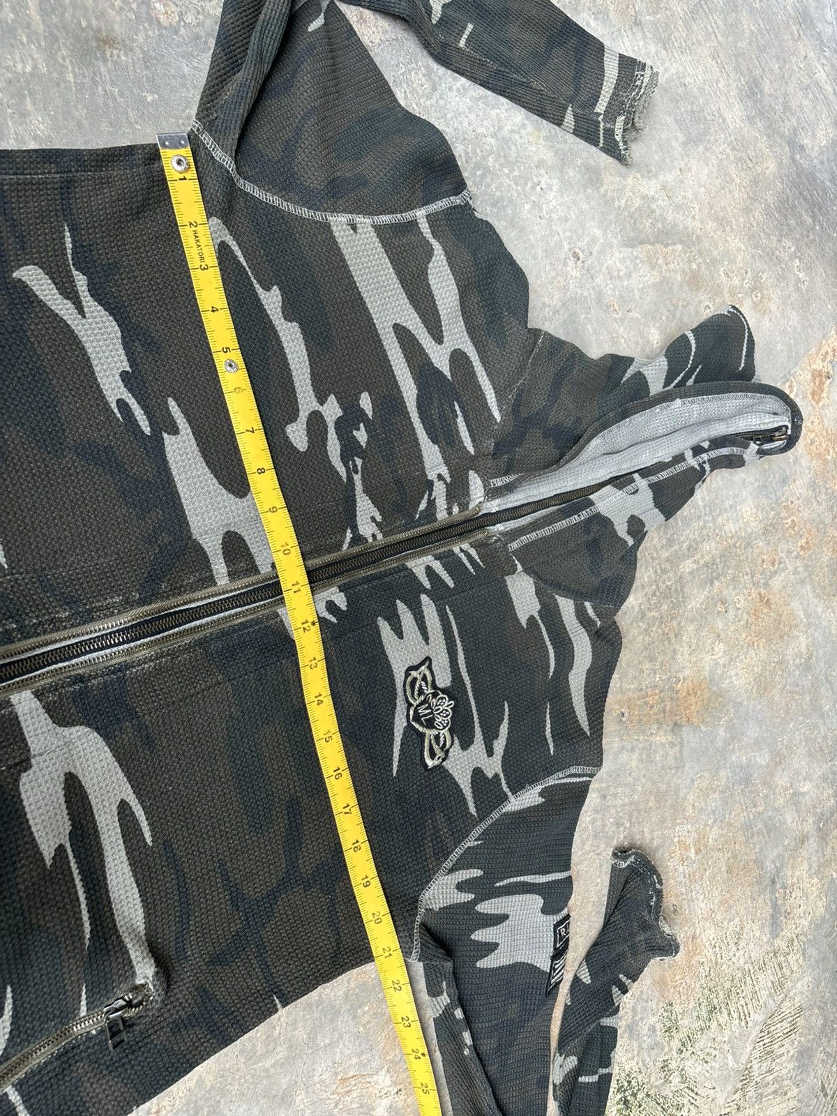 Hysteric Glamour Double Zipper Power To the people Camo Ifsixwasnine Style Size US L / EU 52-54 / 3 - 13 Thumbnail
