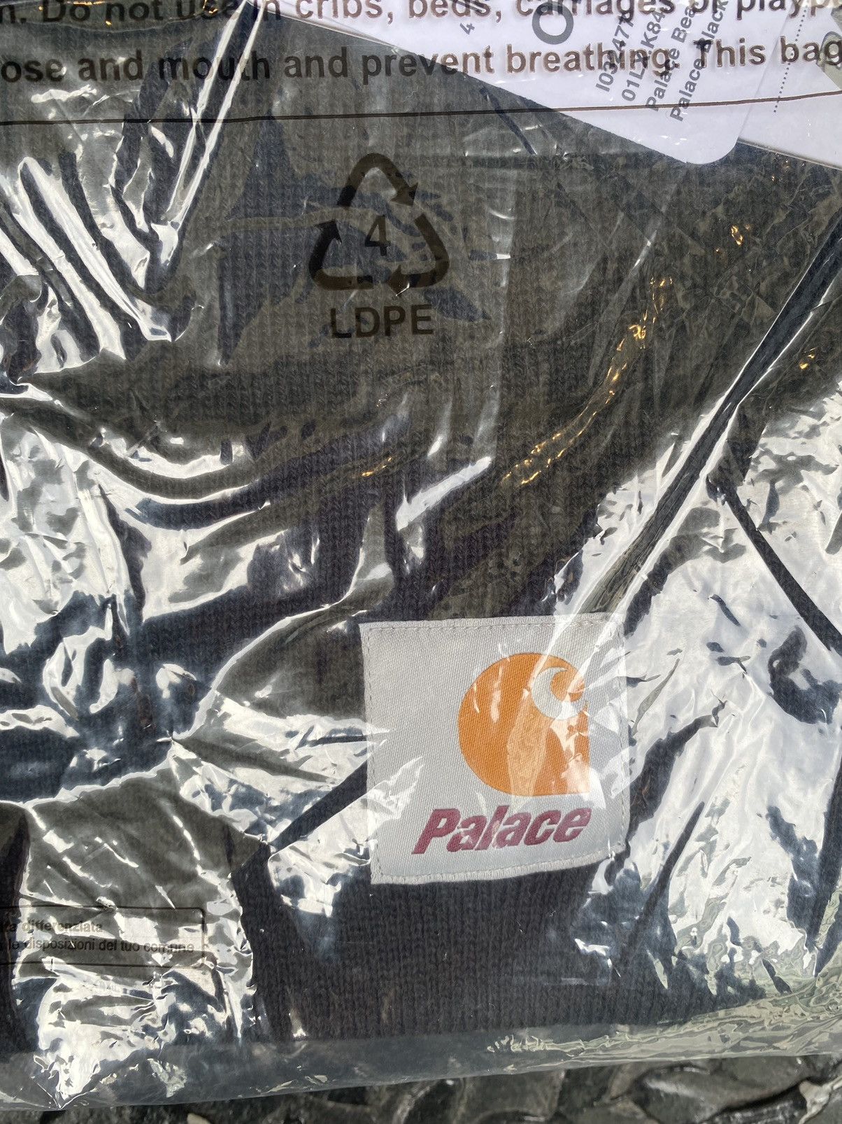 Carhartt × Palace Palace Carhartt Wip Watch Hat beanie | Grailed