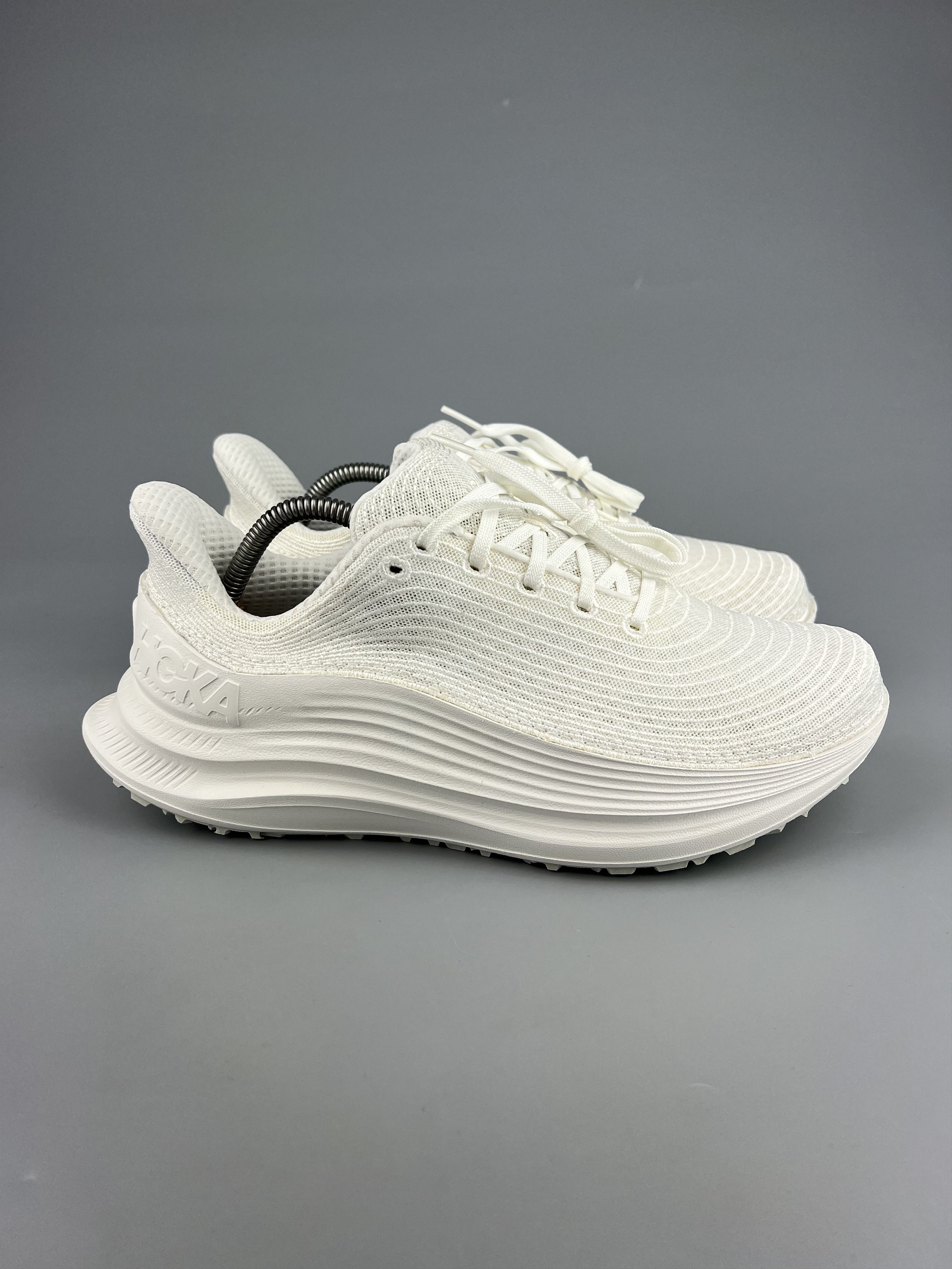 Hoka Hoka One One U Thoughtful Creation White Sneakers Size US 9 / IT 39 - 1 Thumbnail