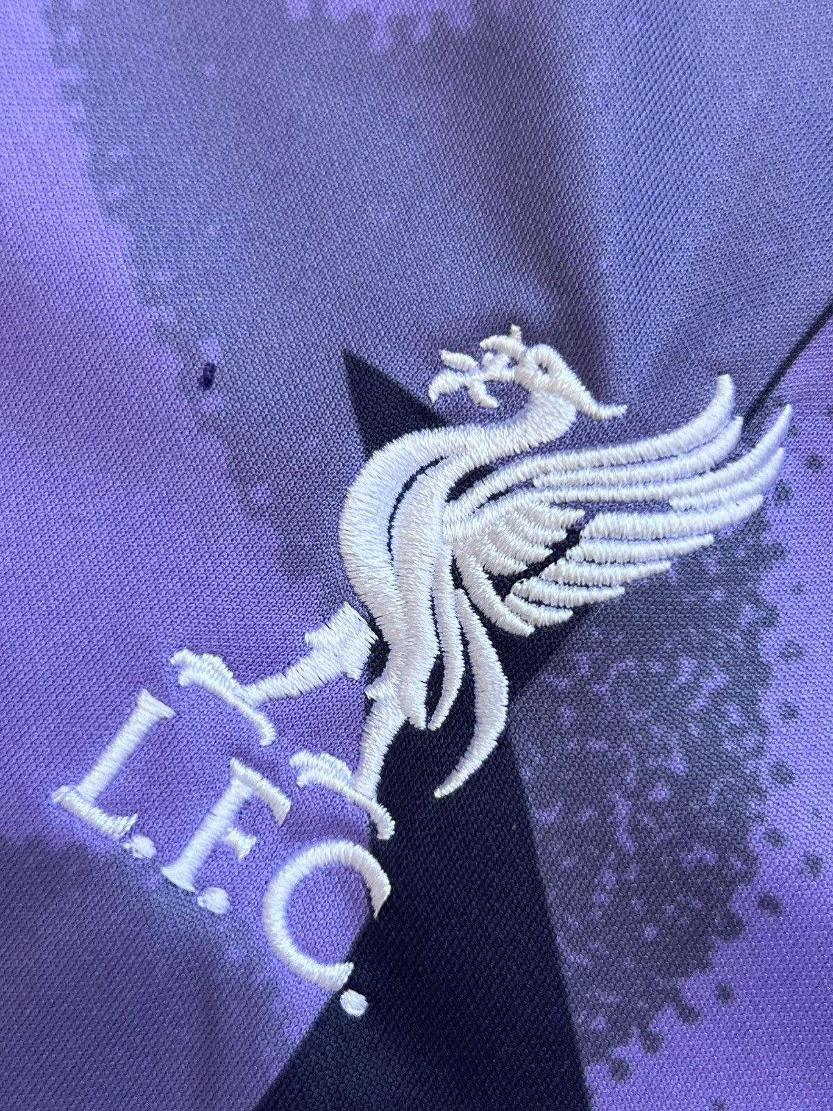 Nike 2023/24 Nike Liverpool Soccer Jersey Third Men’s Size XXL Size US XXL / EU 58 / 5 - 5 Thumbnail