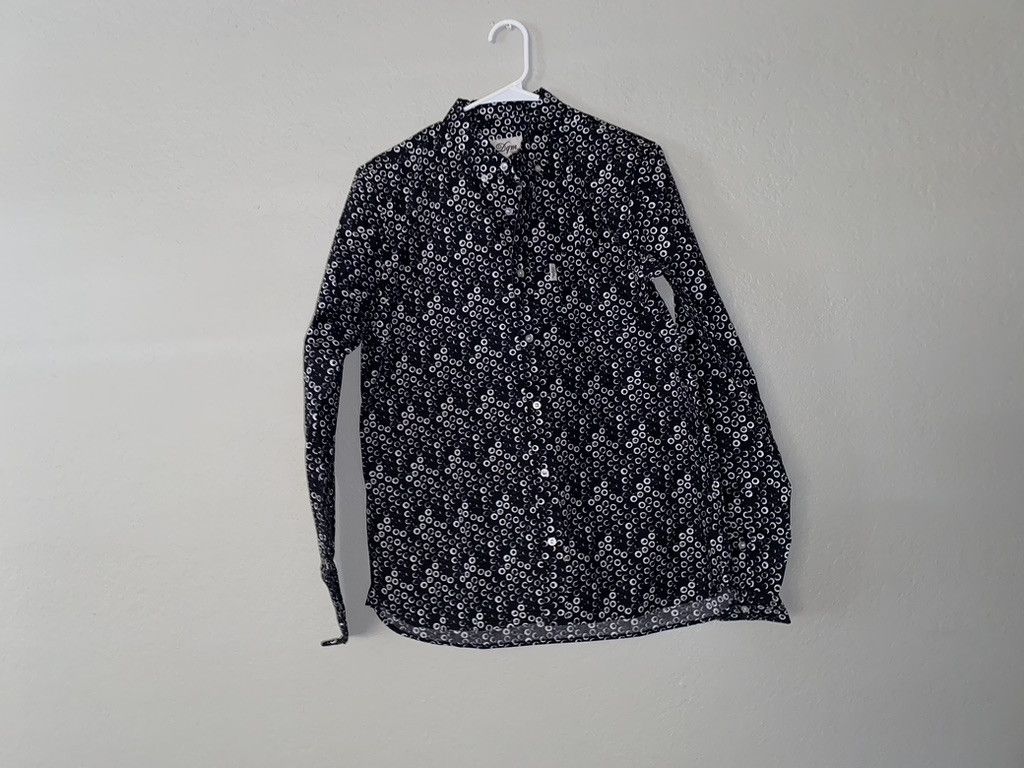 DQM Dqm New York LS Button shirt Skateboard Vans Nike sb Supreme Size US M / EU 48-50 / 2 - 1 Thumbnail