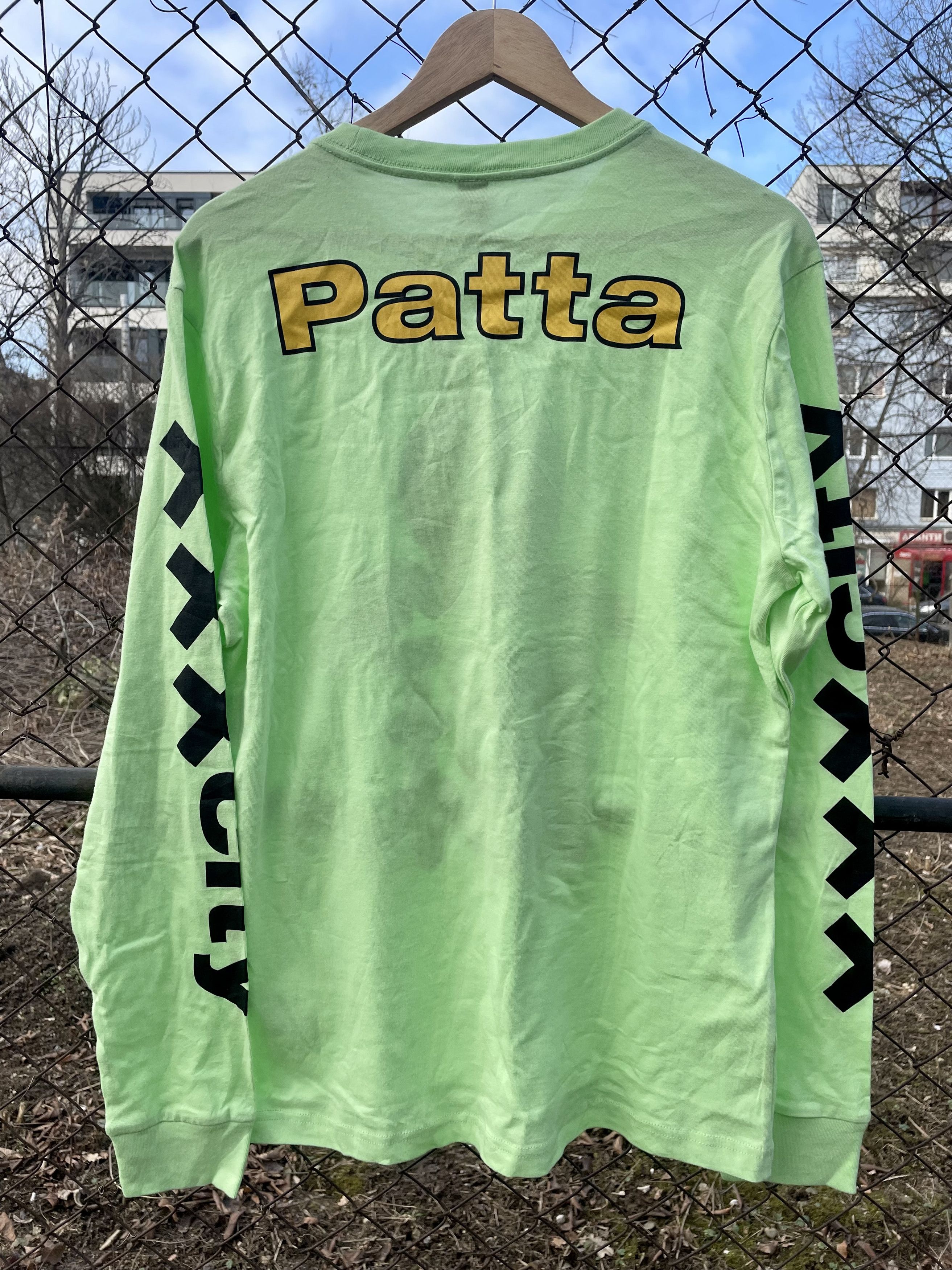Patta Patta Size US M / EU 48-50 / 2 - 4 Thumbnail