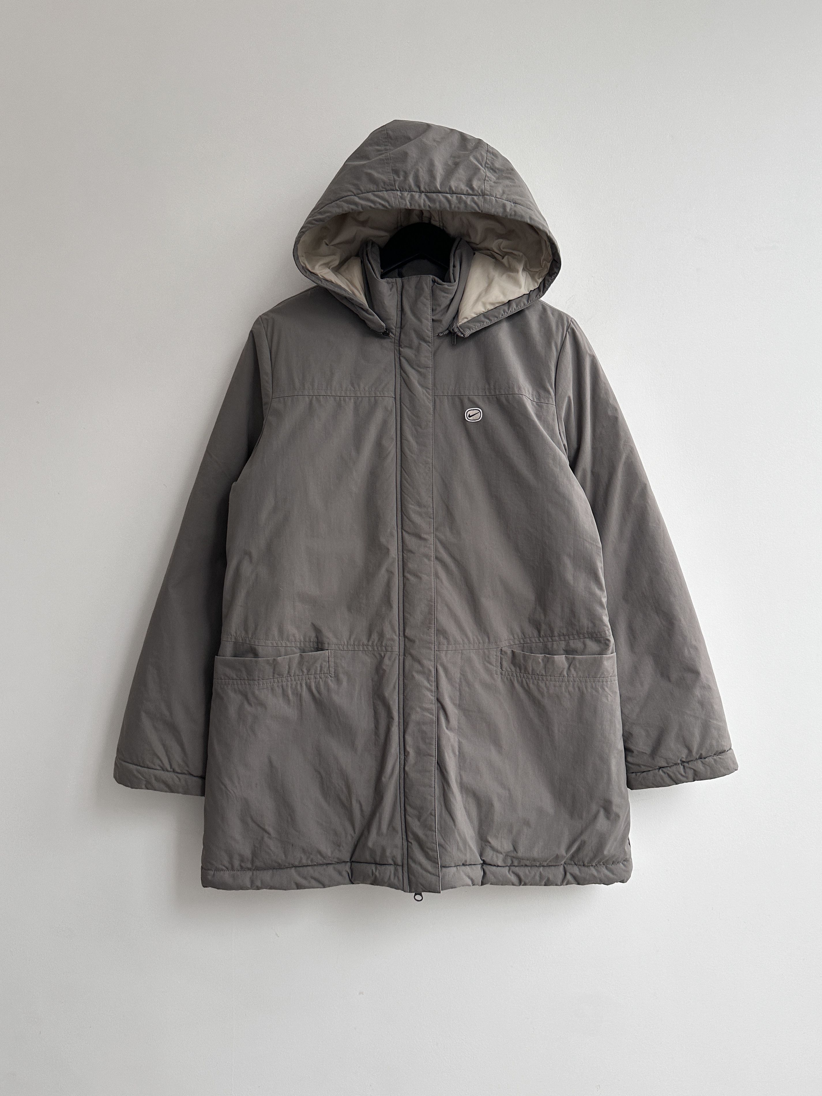 Nike × Vintage Vintage Y2K Nike Jacket Size L / US 10 / IT 46 - 1 Thumbnail