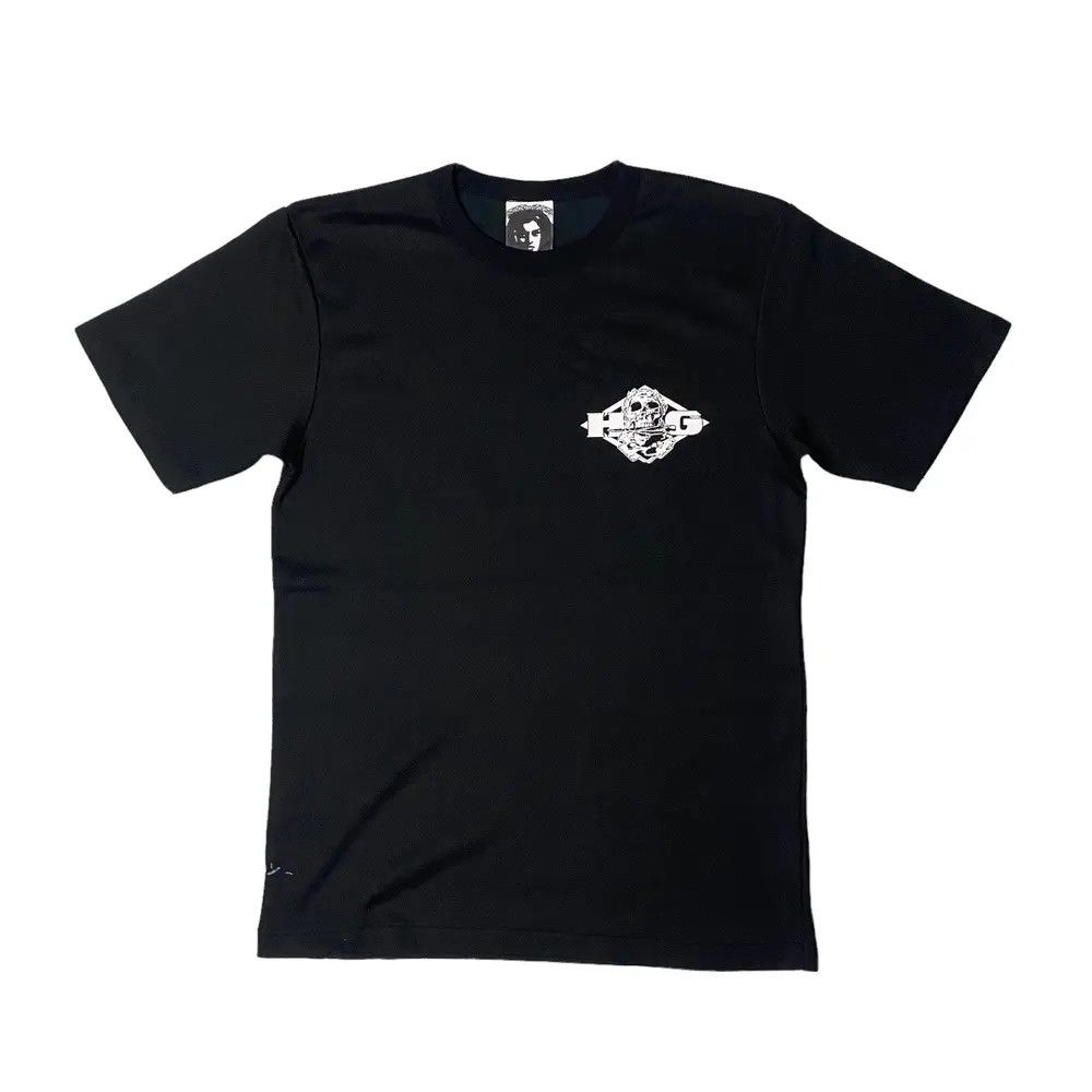 Hysteric Glamour Hysteric Glamour Skull Social Club Two Shirt Size US S / EU 44-46 / 1 - 1 Thumbnail