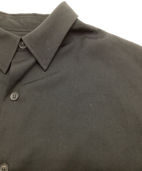 Yohji Yamamoto Yohji Yamamoto pour homme uneven blouse Size US M / EU 48-50 / 2 - 4 Thumbnail