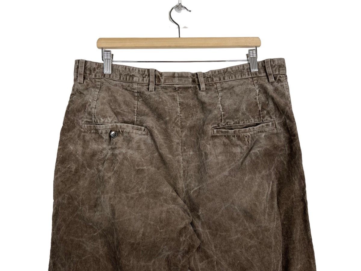 Dolce & Gabbana 🔥 DOLCE & GABBANA CORDUROY TROUSER PANTS MADE IN ITALY Size US 36 / EU 52 - 8 Thumbnail
