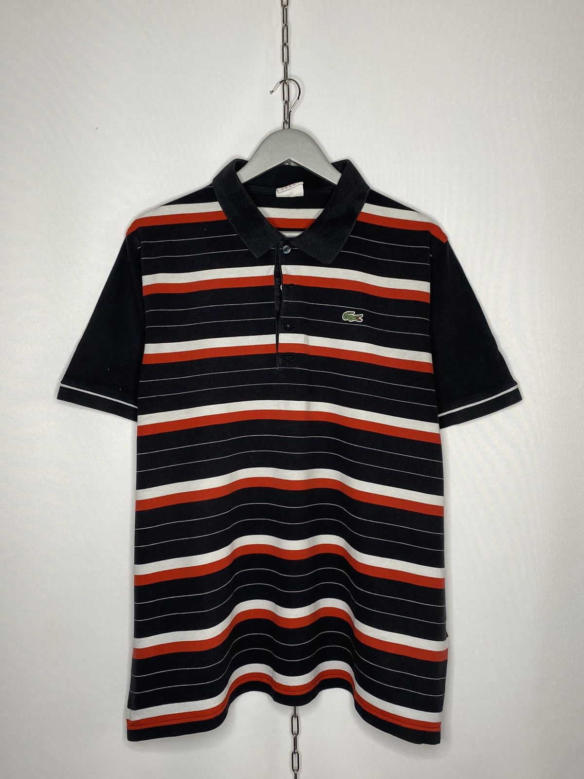 Other 🐊Vintage Lacoste Sport Polo Shirt Short Sleeve Luxury🐊 Size US XL / EU 56 / 4 - 1 Thumbnail