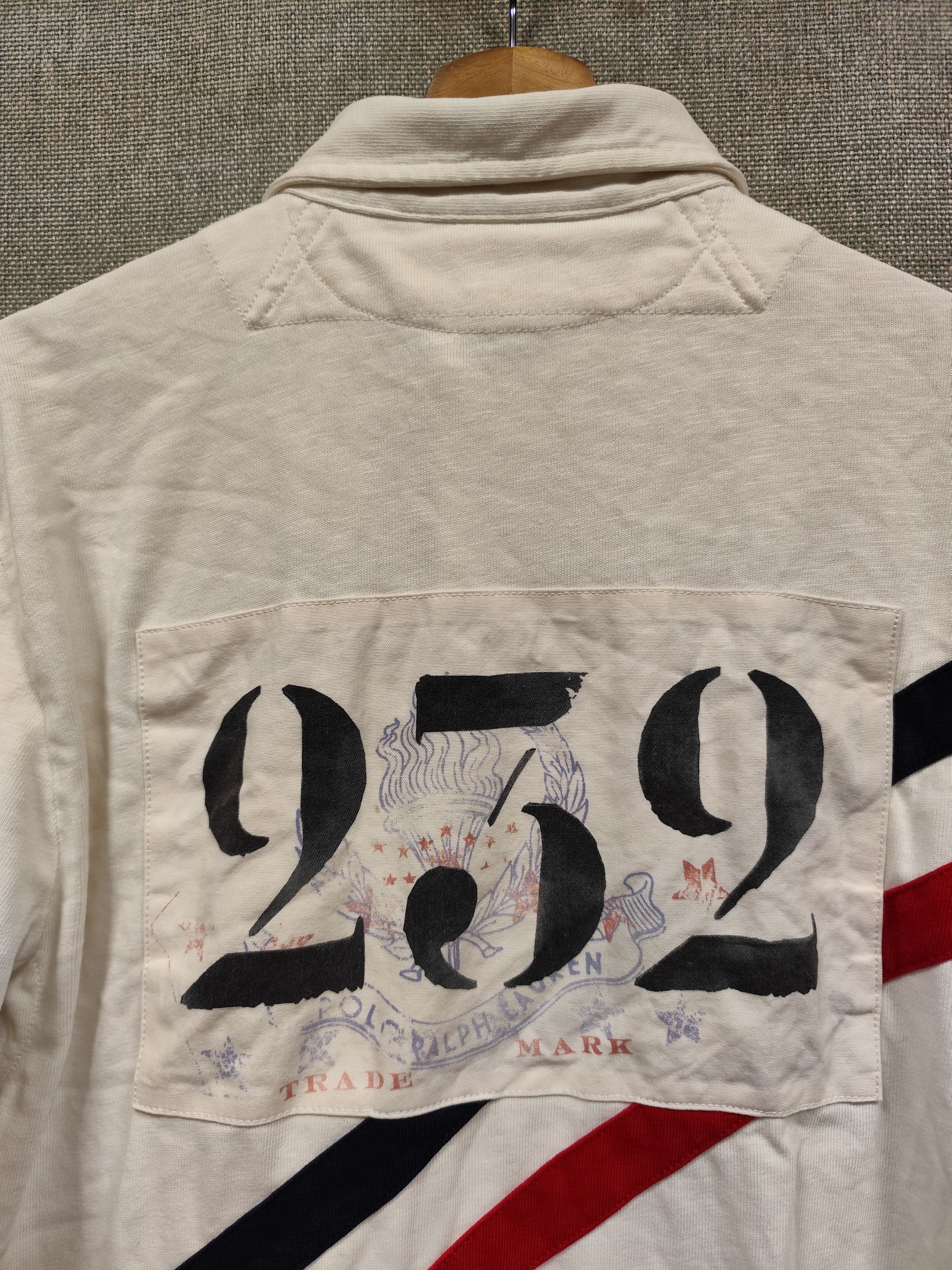 Polo Ralph Lauren vintage polo ralph lauren los angeles x th 1932 Size US M / EU 48-50 / 2 - 3 Thumbnail