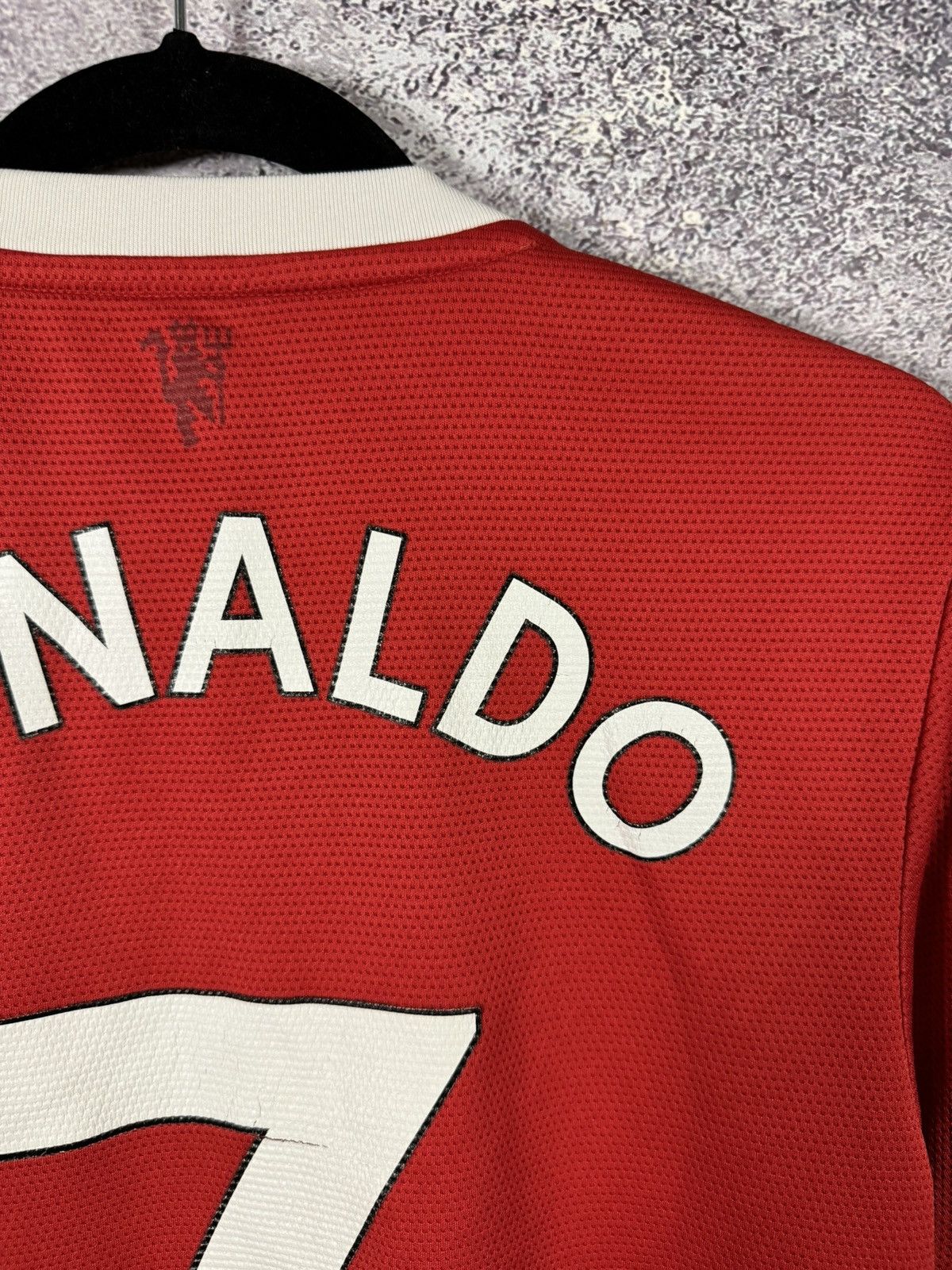 Adidas × Vintage RONALDO Manchester United 2021/22 Adidas Jersey Blockore S Size US S / EU 44-46 / 1 - 15 Thumbnail