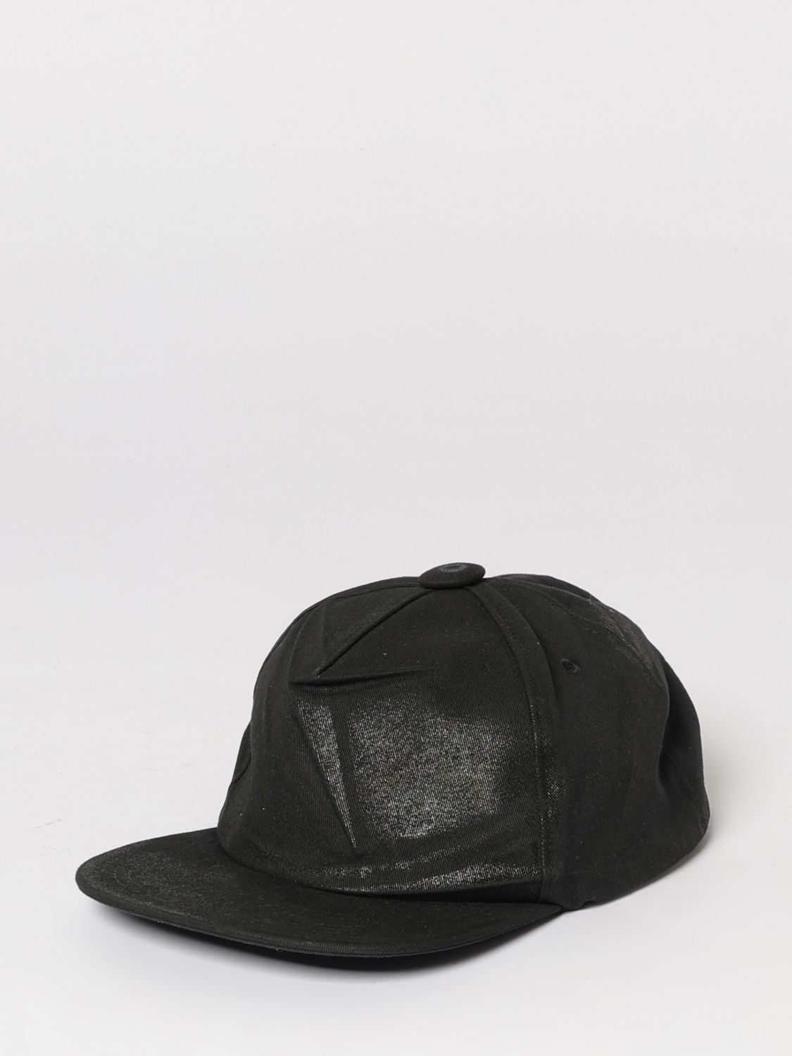 Maison Margiela Maison Margiela Hat Men Black Size ONE SIZE - 1 Thumbnail