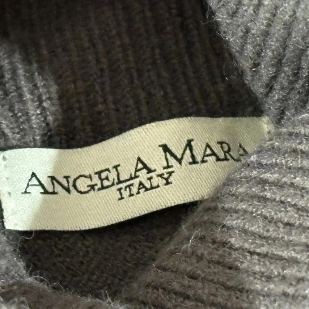 Other Angela Mara Cashmere Blend Poncho Size S / US 4 / IT 40 - 3 Thumbnail