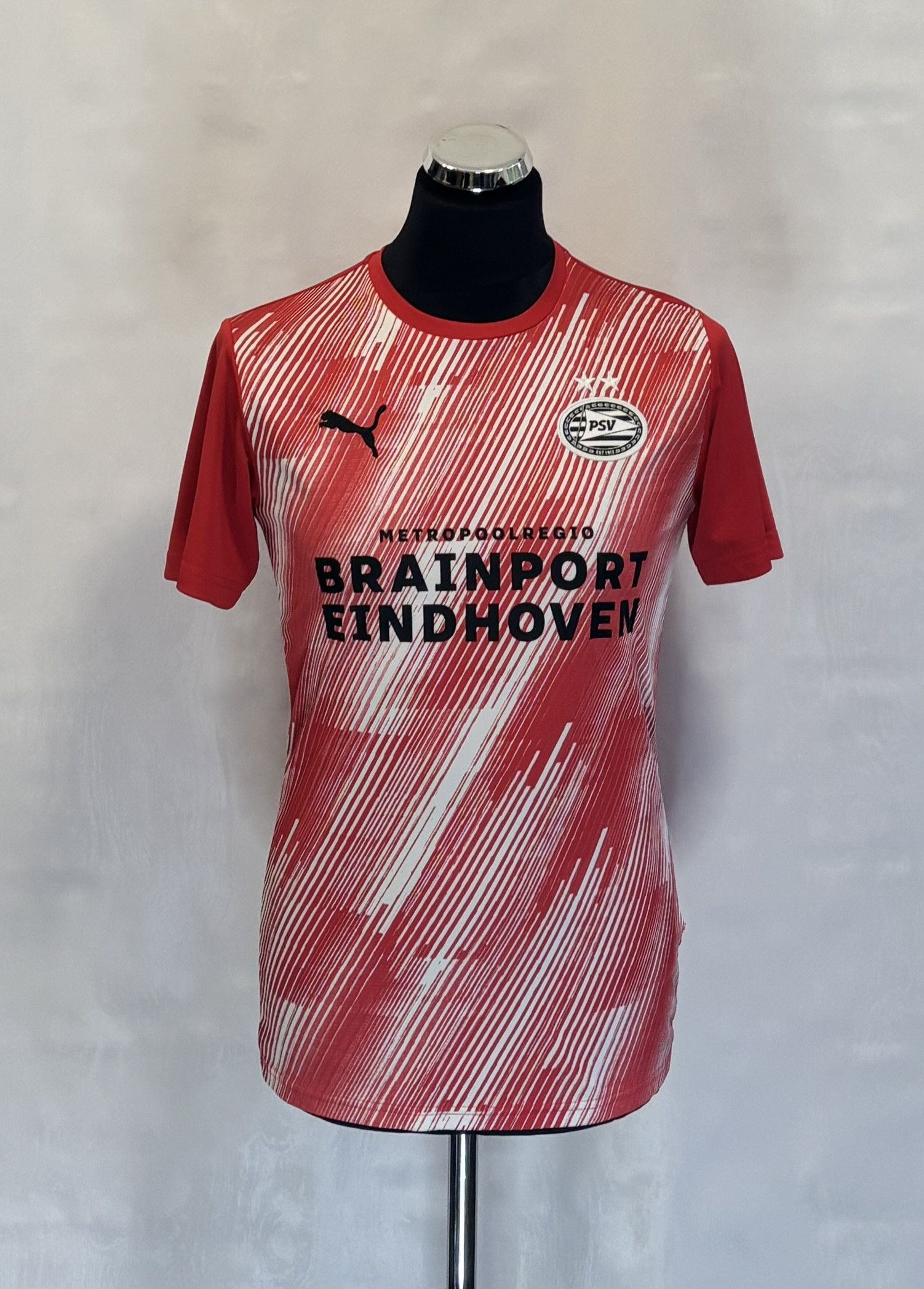 Puma PSV Eindhoven 2021/2022 Puma Football Jersey Size S Size US S / EU 44-46 / 1 - 1 Thumbnail