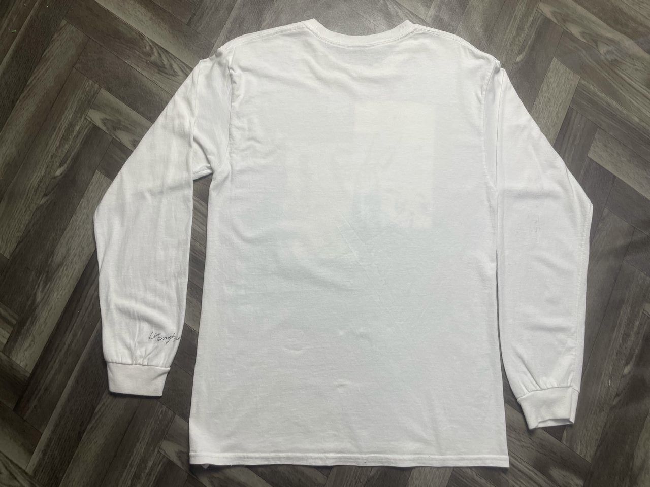BEAUTY&YOUTH × United Arrows Vintage Courtney love by Kevin cummins longsleeves Size US M / EU 48-50 / 2 - 8 Thumbnail