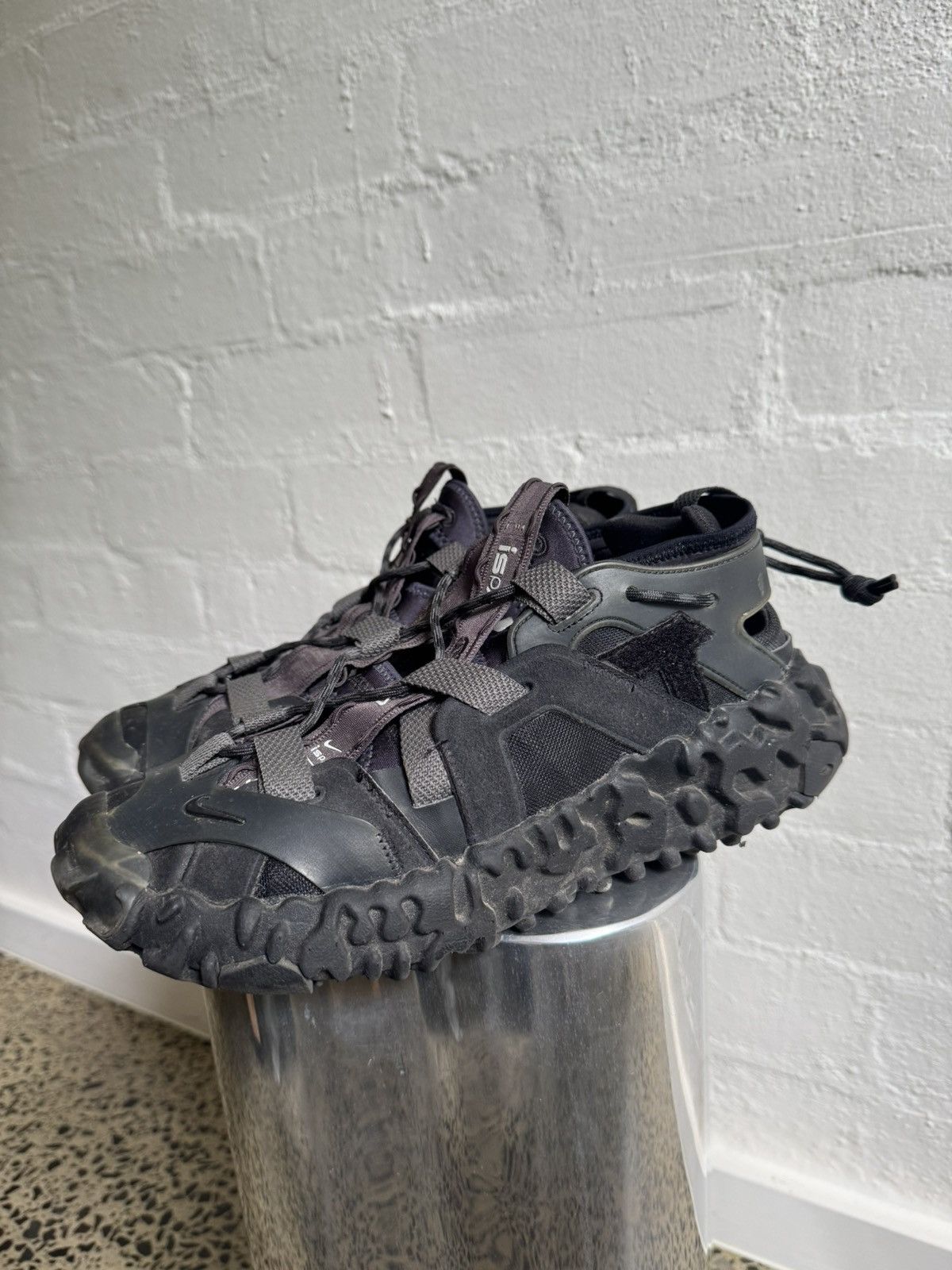 ISPA overreact sandal