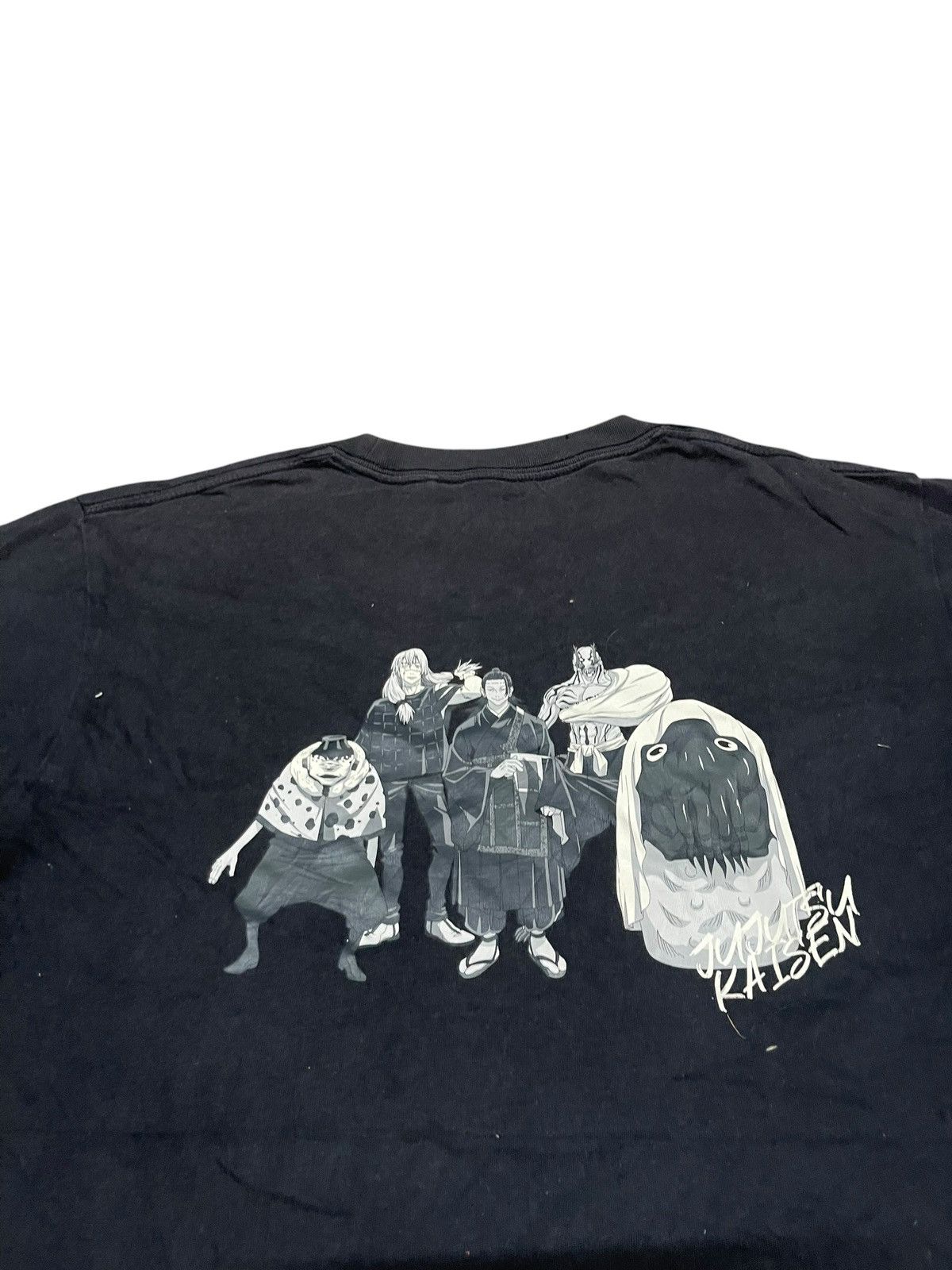 Cartoon Network Jujutsu Kaisen X Uniqlo tee Size US S / EU 44-46 / 1 - 5 Thumbnail