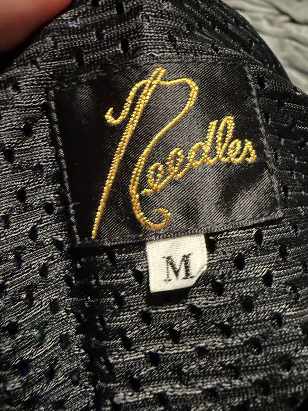 Needles Needles Track Pants Size M Size US 33 - 4 Thumbnail