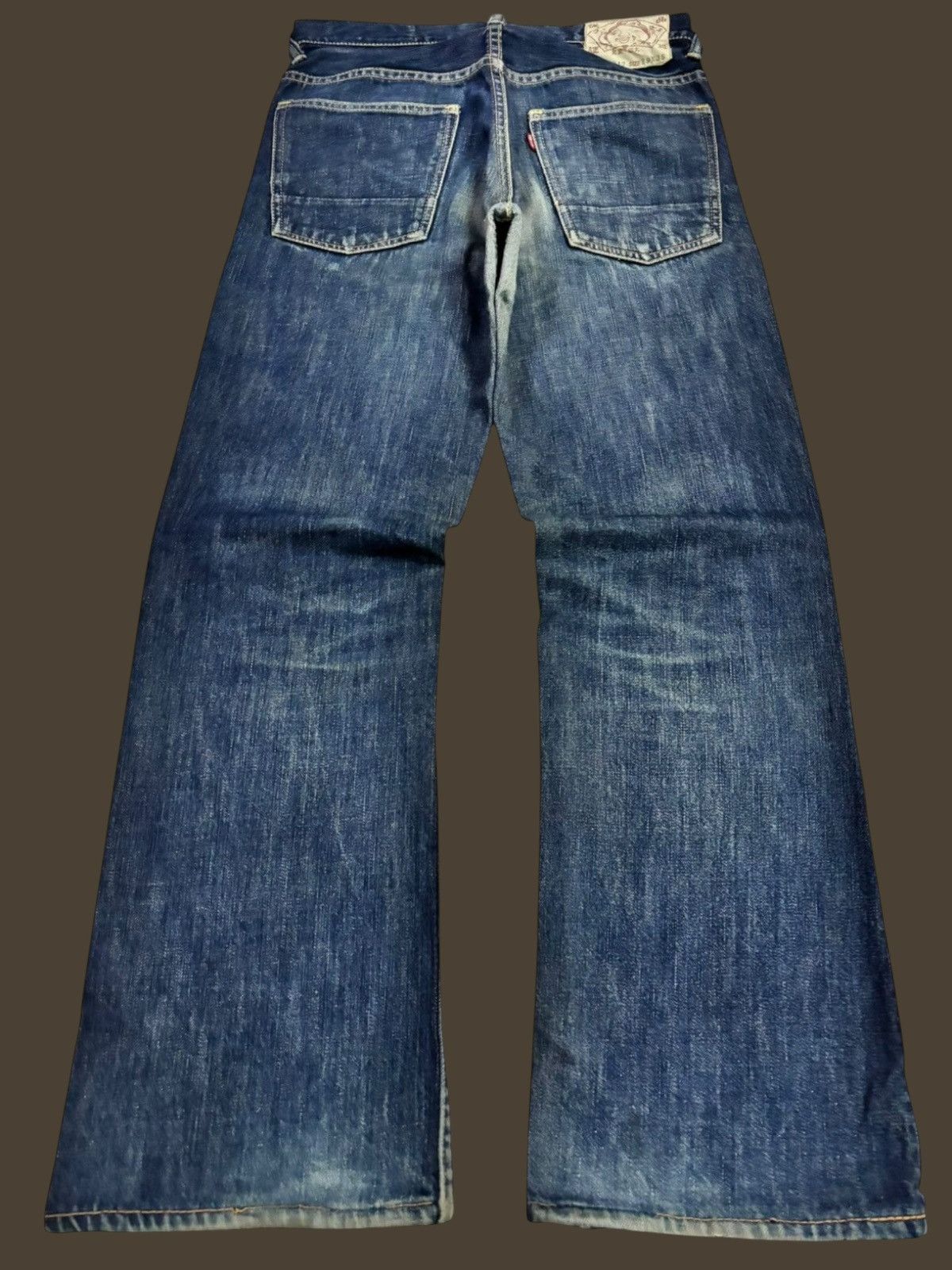 Japanese Brand 🔥 Bundle Deal Bootcut Evisu Hysteric Glamour Levis Jeans Size US 29 - 6 Thumbnail