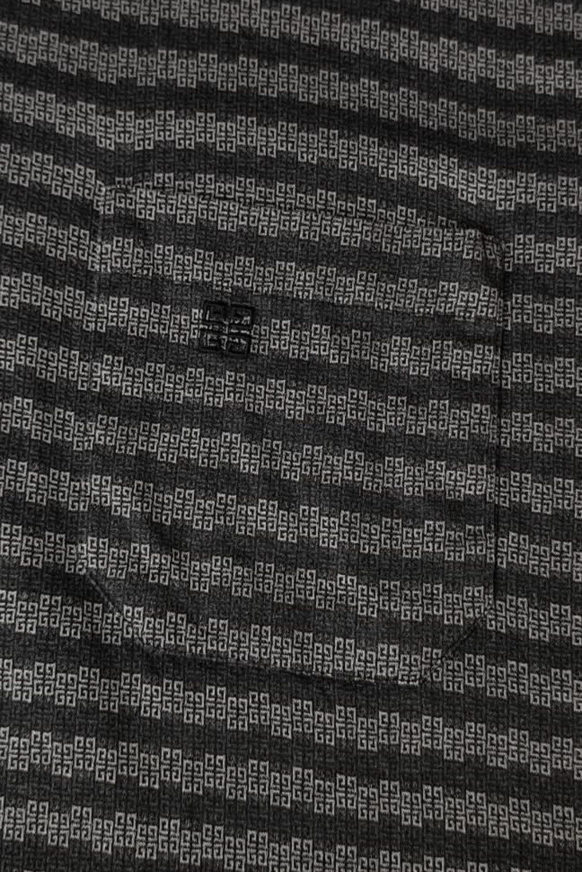 Givenchy Givenchy Monogram Polo Shirt Size US M / EU 48-50 / 2 - 4 Thumbnail