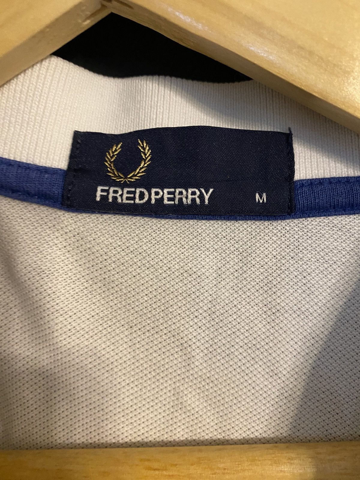 Fred Perry FRED PERRY POLO SHIRT Size US XS / EU 42 / 0 - 3 Thumbnail
