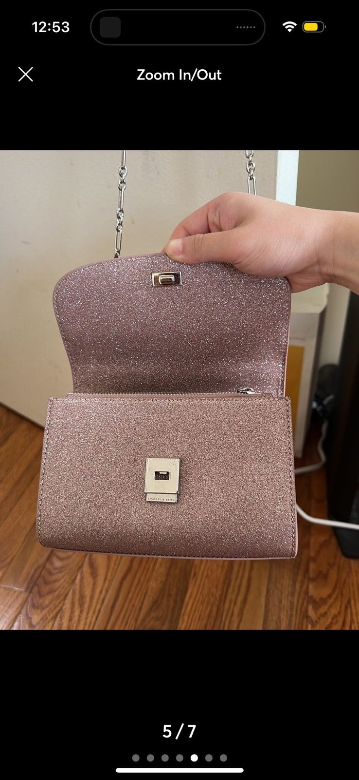 Other Charles & Keith Crossbody bag Size ONE SIZE - 3 Thumbnail