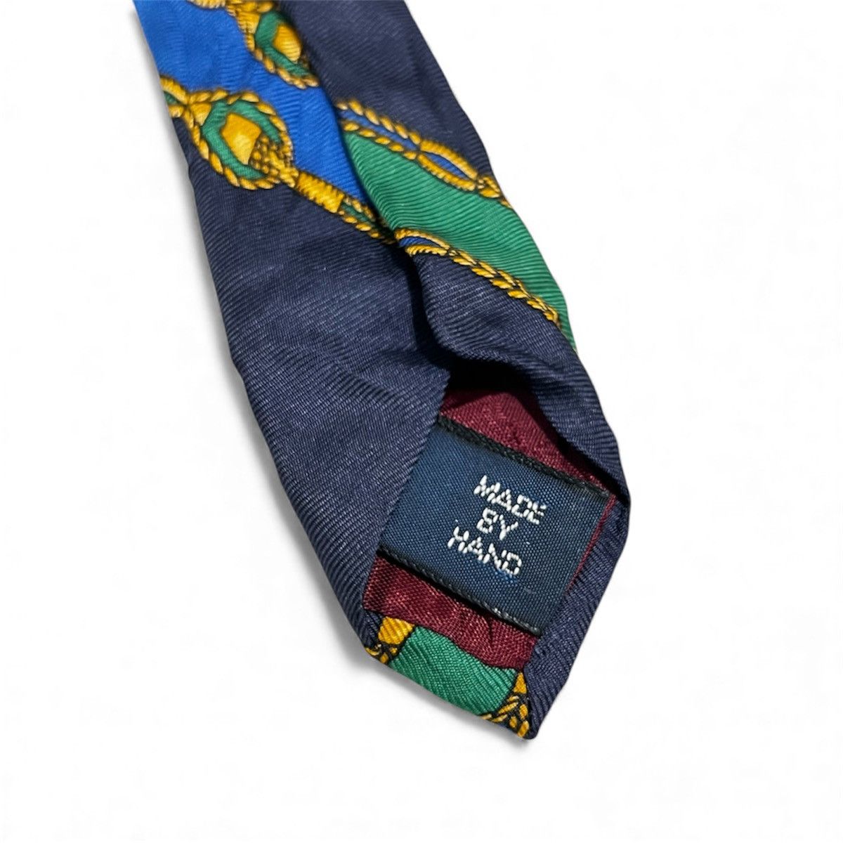 Polo Ralph Lauren Vintage Polo Ralph Lauren Ties Size ONE SIZE - 4 Thumbnail