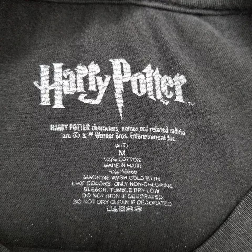 Other Harry Potter Shirt Men Medium Short Sleeve Gryffindor Size US M / EU 48-50 / 2 - 6 Thumbnail