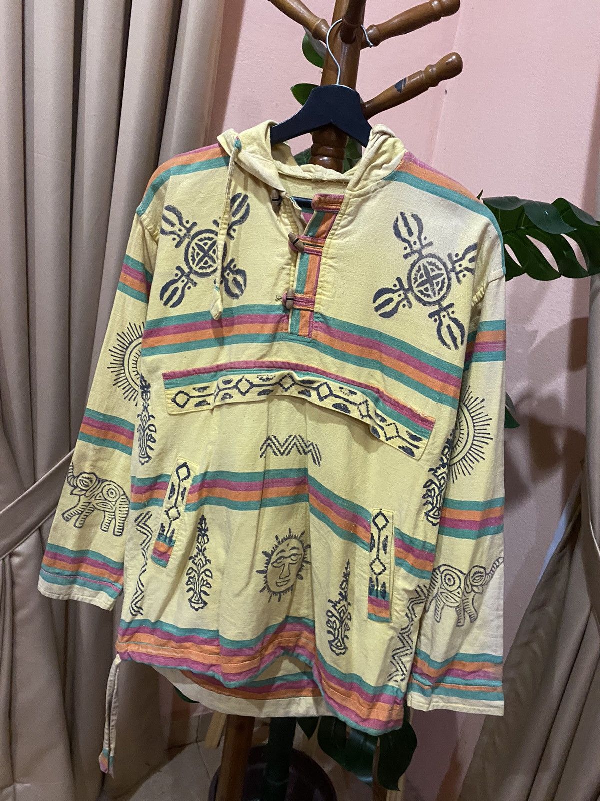 Hobo VINTAGE HOBO ANORAK FADED BY SUN JACKET Size US M / EU 48-50 / 2 - 2 Thumbnail