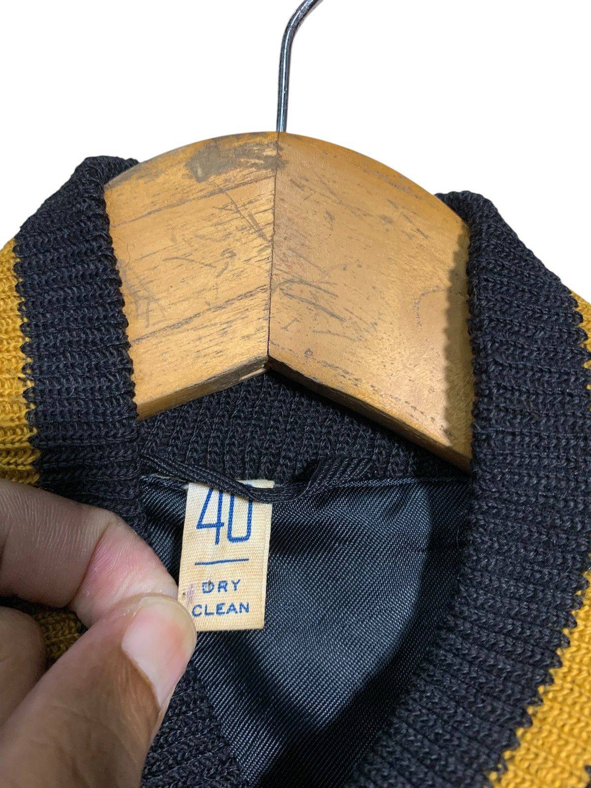 Vintage 🔥VTG 70S BUTTWIN VARSITY JACKETS LETTERMAN Size US M / EU 48-50 / 2 - 5 Thumbnail