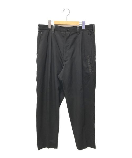 YOHJI YAMAMOTO straight pants