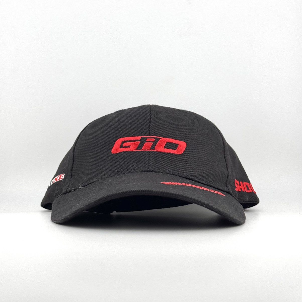 Vintage Gio Bikes Cycling Racing Team NGK Zongshen Promo Cap Size ONE SIZE - 1 Thumbnail