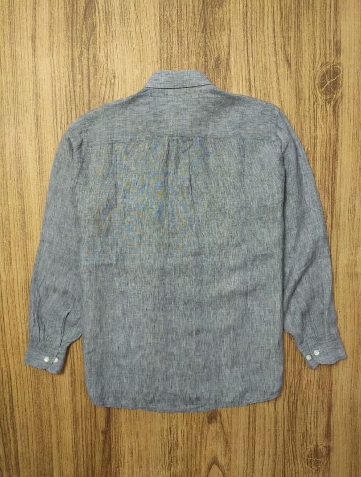Givenchy Vintage Givenchy Shirt Size US S / EU 44-46 / 1 - 4 Thumbnail