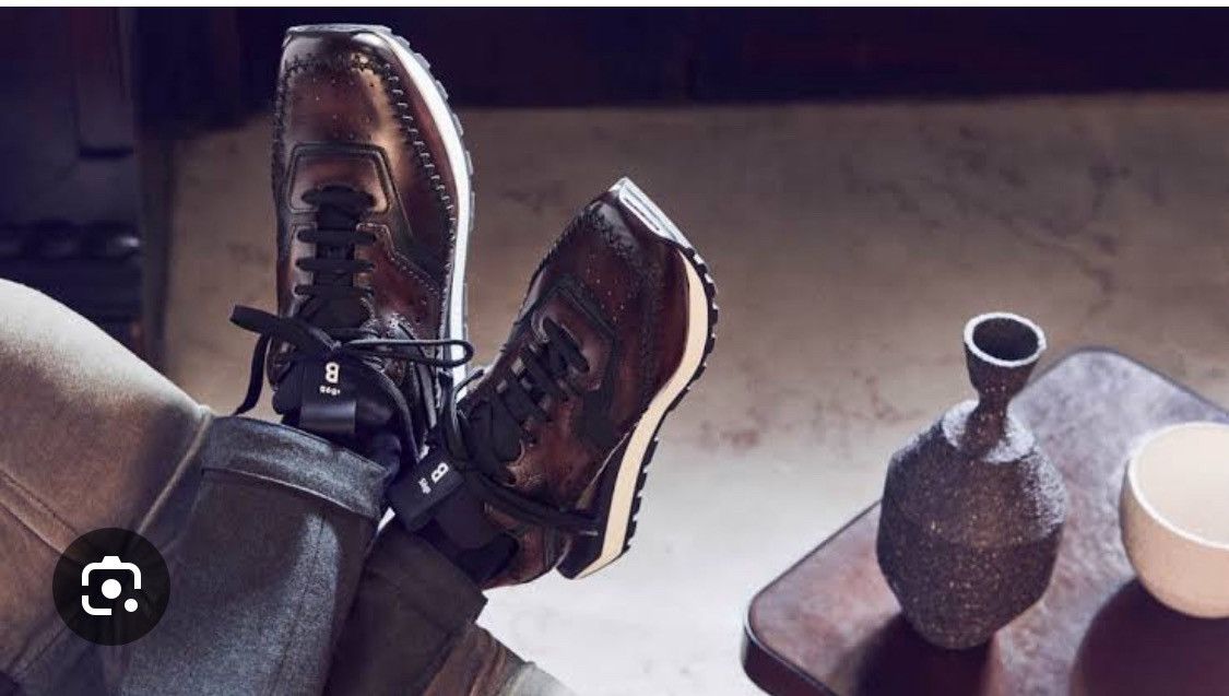Berluti Berluti with new one of a kind patina Size US 10.5 / EU 43-44 - 1 Thumbnail