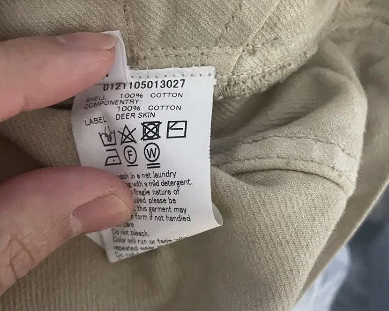 Visvim Visvim Ict 101XX JKT Damaged Size US L / EU 52-54 / 3 - 10 Thumbnail