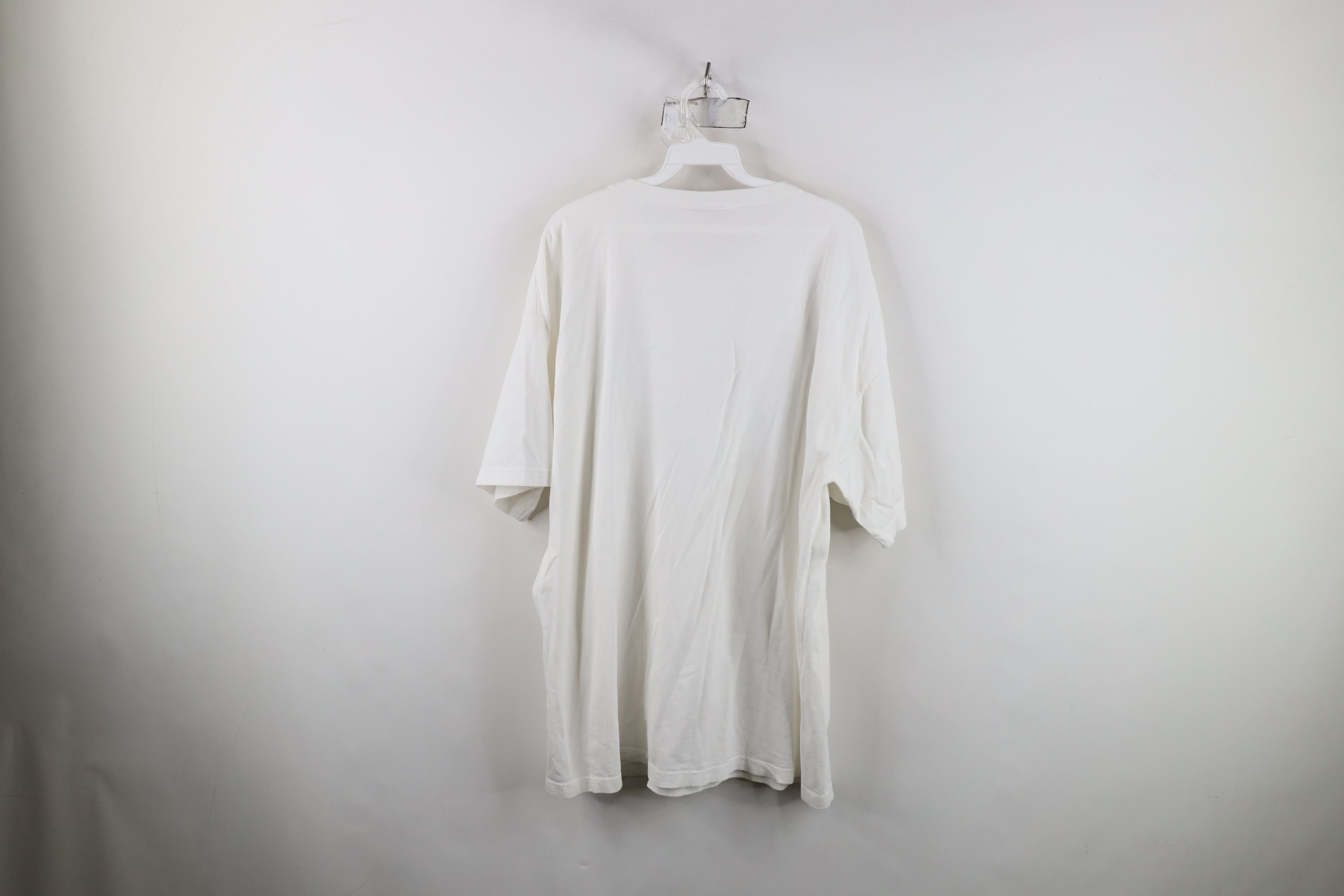 Vintage Vintage 90s Streetwear Cup Boat Racing T-Shirt White USA Size US XXL / EU 58 / 5 - 13 Thumbnail