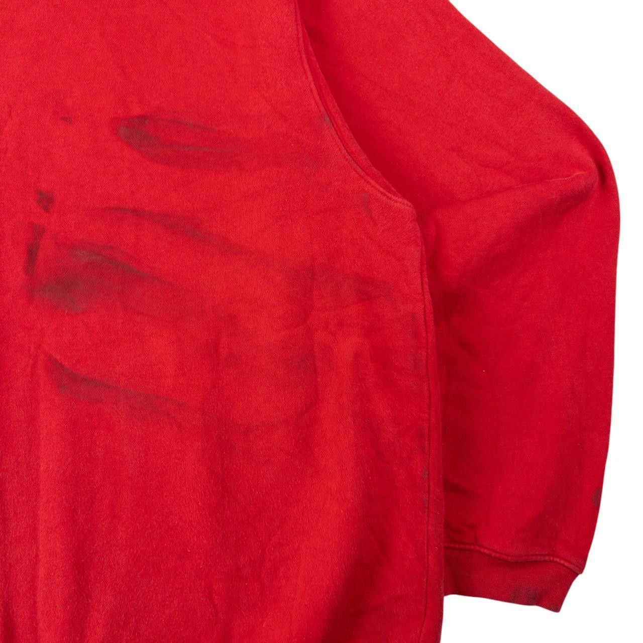 Adidas Vintage Adidas Equiptment Embroidered Sweatshirt Size XL Size US XL / EU 56 / 4 - 7 Thumbnail