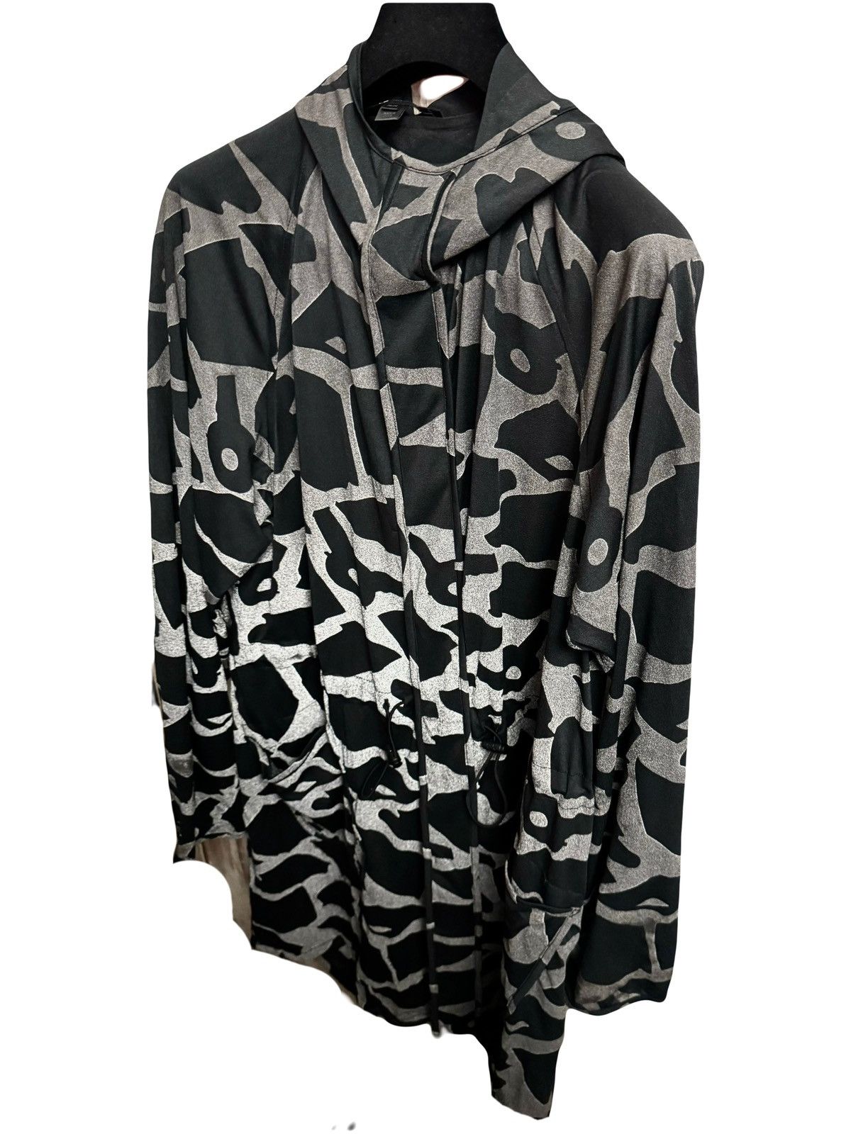 Y-3 × Yohji Yamamoto Yohji Yamamoto Y-3 reflective parka M men Size US M / EU 48-50 / 2 - 7 Thumbnail
