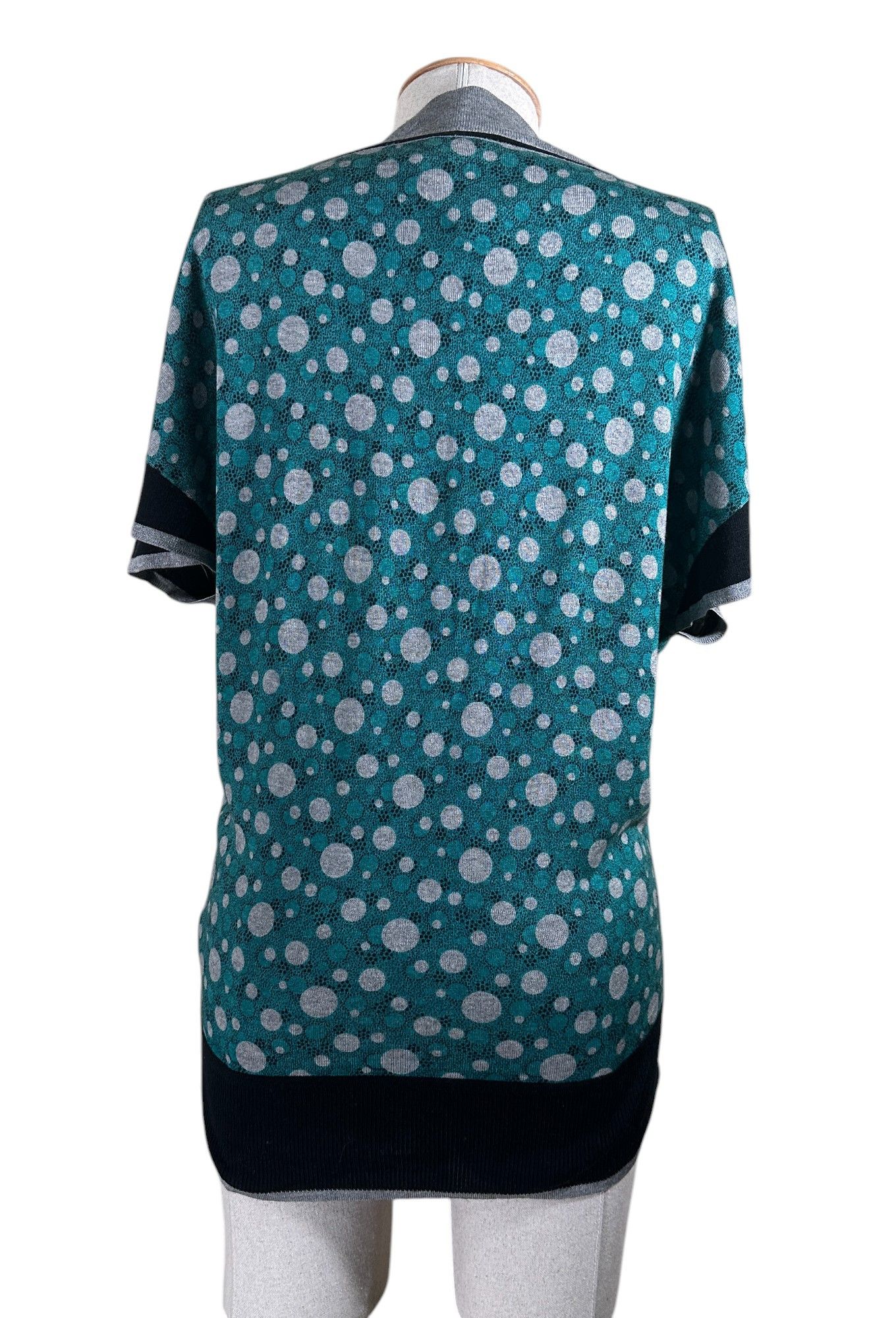Kenzo Silk and Cashmere blend top Size M / US 6-8 / IT 42-44 - 3 Thumbnail