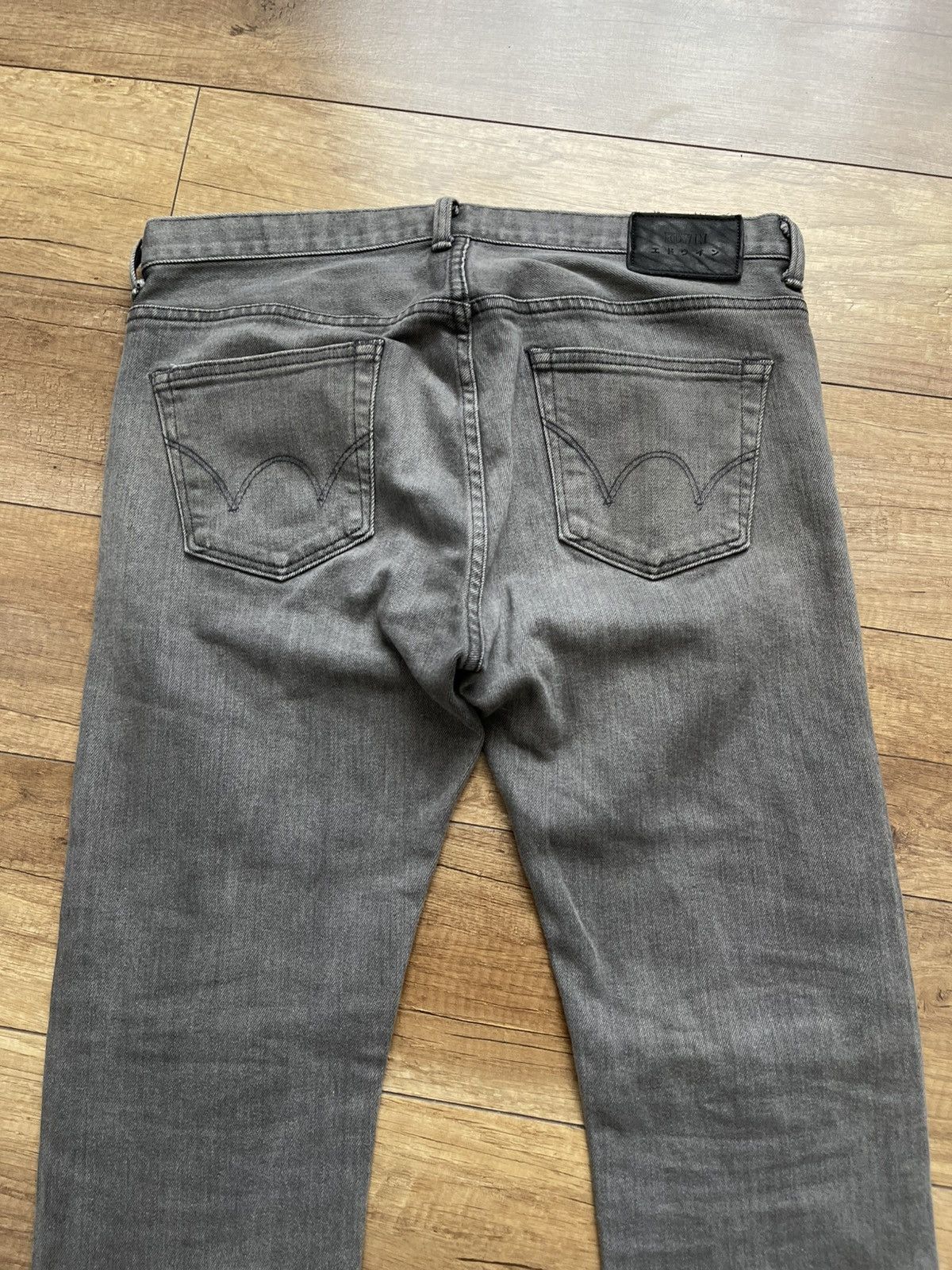 Edwin Edwin ED32M Denim Japan Jeans Pants Size US 32 / EU 48 - 3 Thumbnail