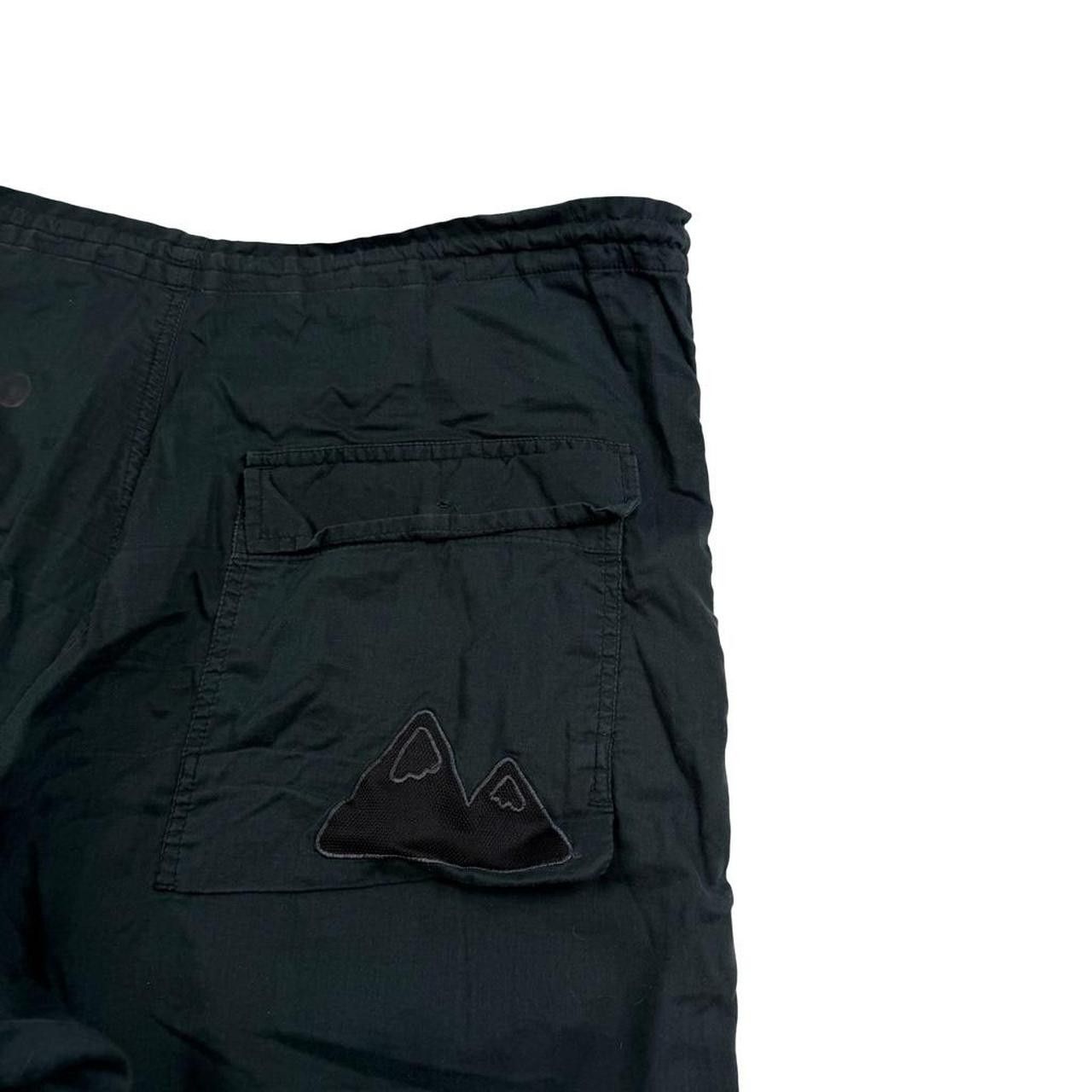 Maharishi Vintage Black Baggy Maharishi Snopants - Medium - Waist: 35” Size US 35 - 4 Thumbnail
