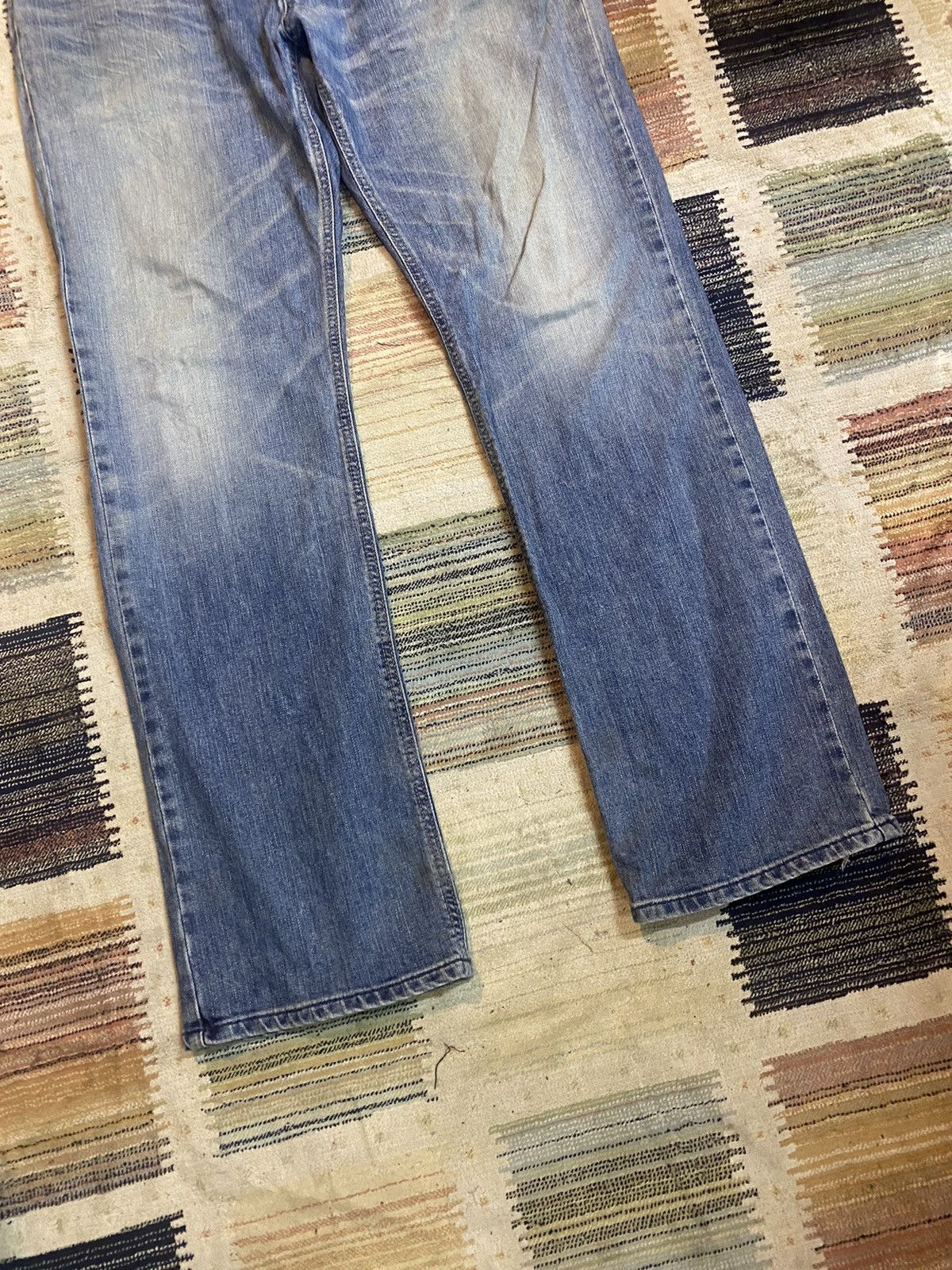 Edwin × Japanese Brand × Vintage 🇯🇵 Vintage Edwin jeans pants - japan Size US 39 - 5 Thumbnail