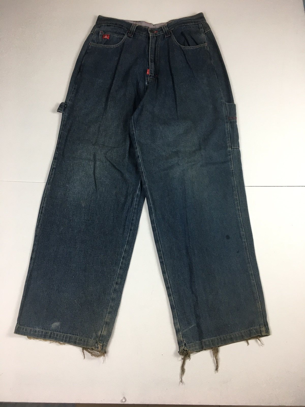 Japanese Brand Vintage Barcedos Japanese Carpenter Skate Baggy Size US 32 / EU 48 - 1 Thumbnail