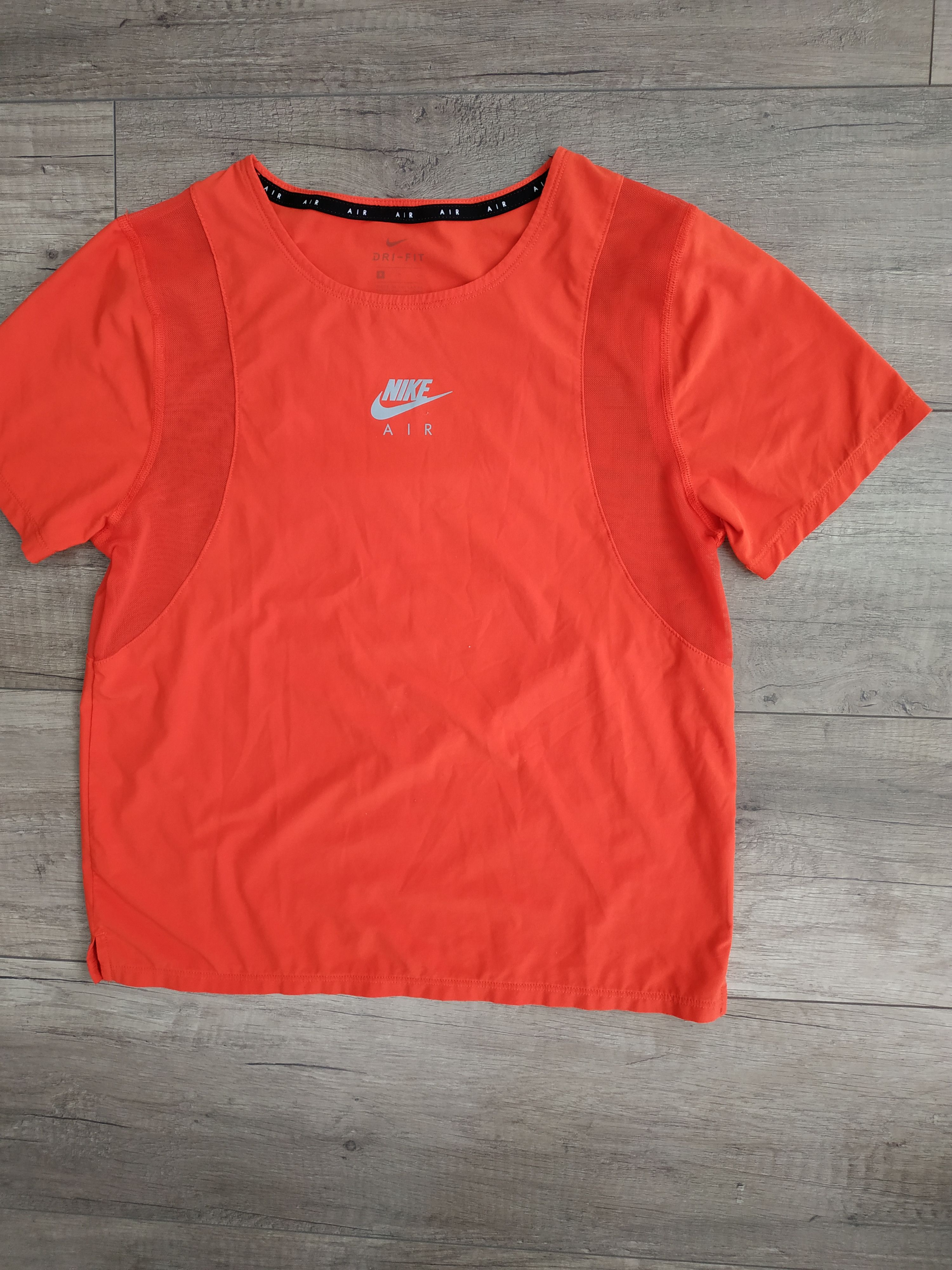 Nike Nike Dri-Fit Women's Reflective Training T-shirt Top, SMALL Size S / US 4 / IT 40 - 2 Thumbnail